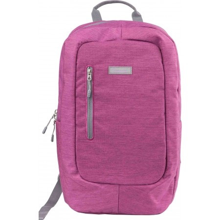 

Рюкзак міський Crossroad THEO 17L pink