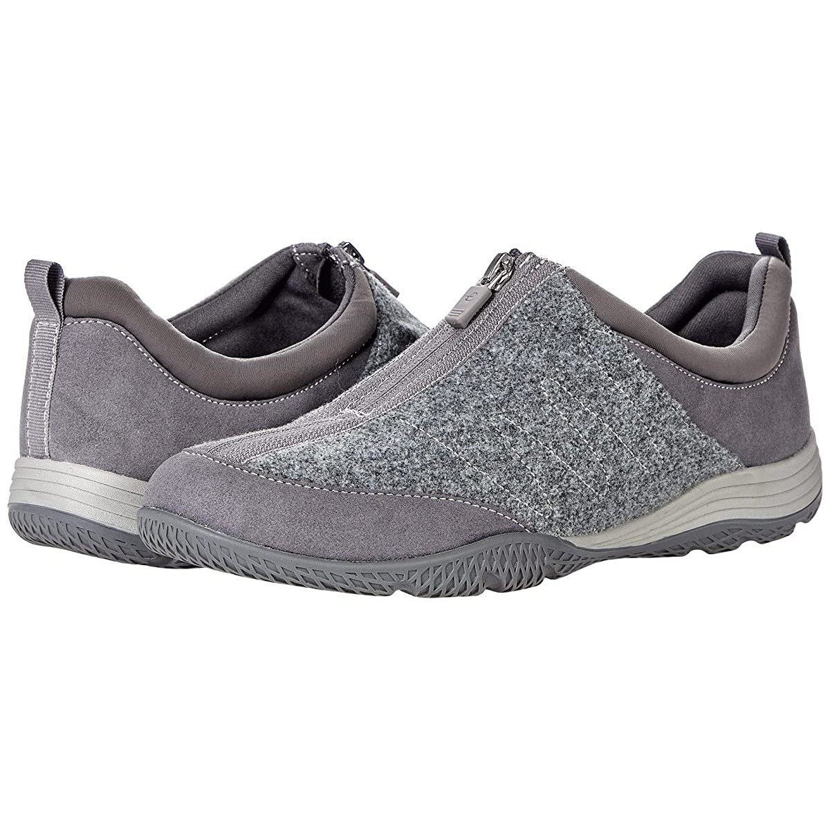 

Кроссовки на молнии Easy Spirit Bestrong 2 Medium Gray, 37 (235 мм)
