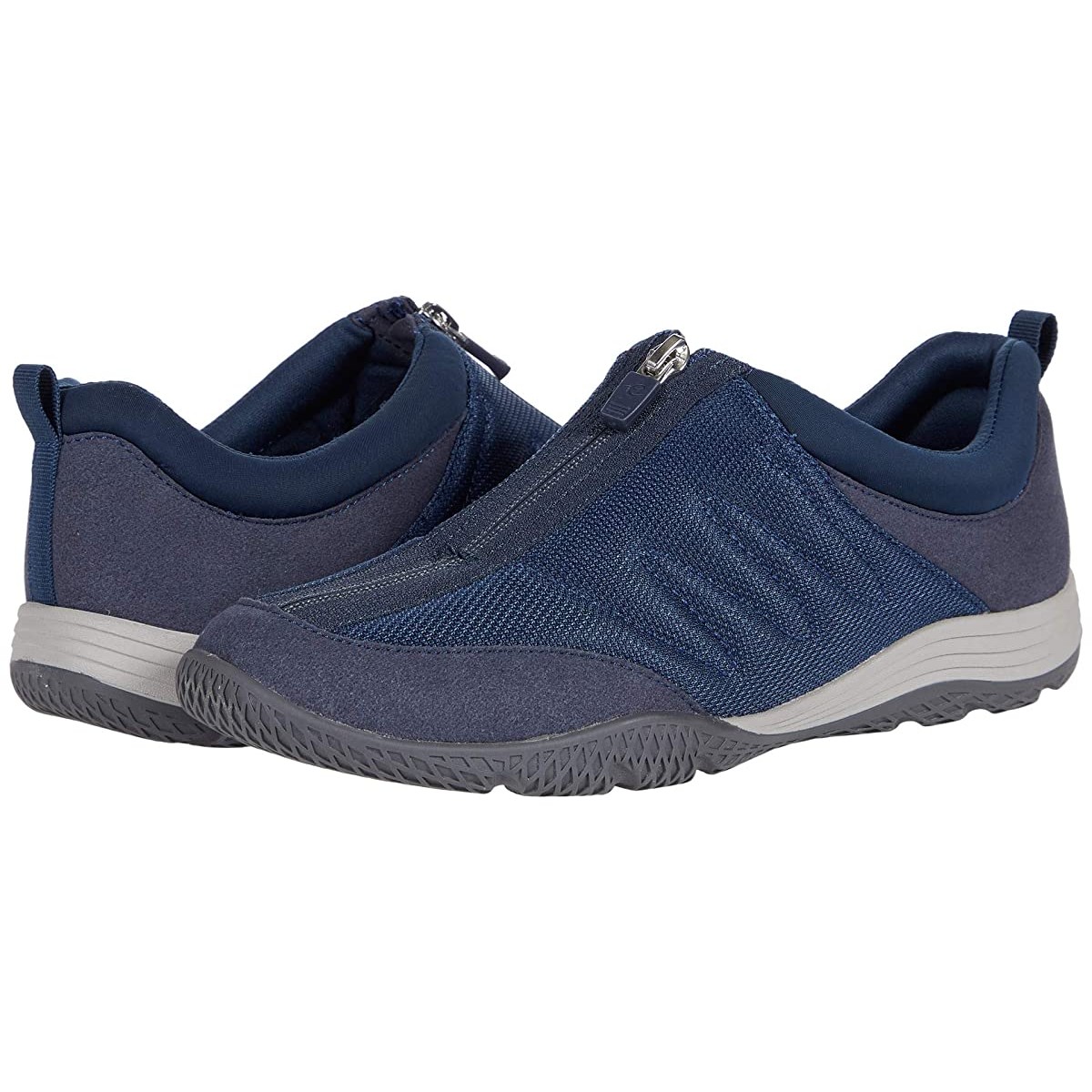 

Кроссовки на молнии Easy Spirit Bestrong 2 Dark Blue, 36.5 (232 мм)