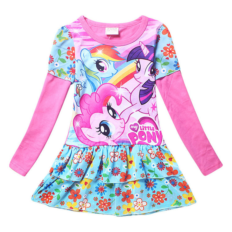 

Туника для девочек Hot Pet My Little Pony 110 см Розовый 2367-5413