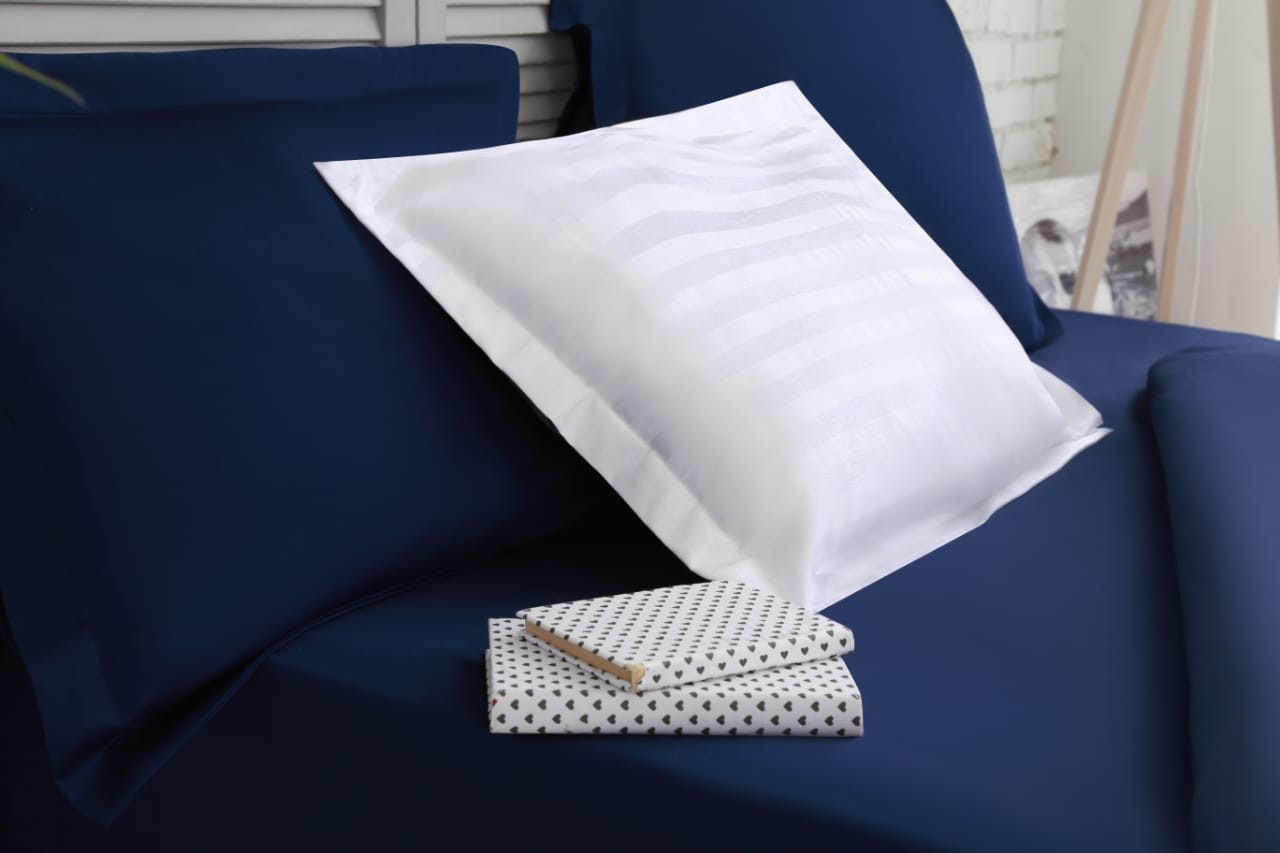 

Комплект постельного белья Marca Marco Milano Classik Blue евро 200х220