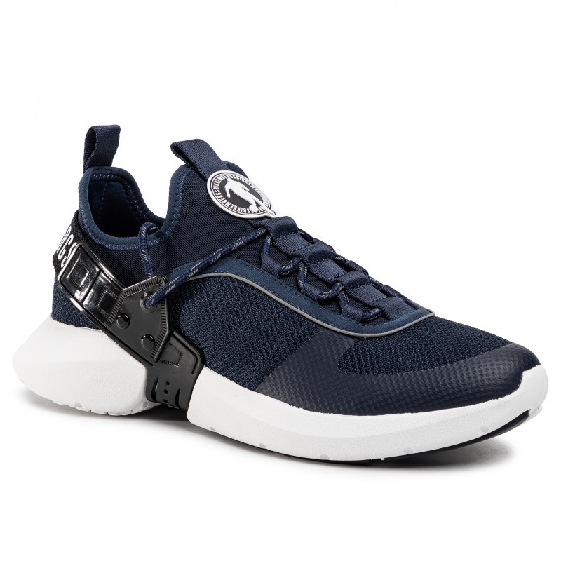 

Кроссовки Bikkembergs 41 Темно-синий B4BKM0045NAVY