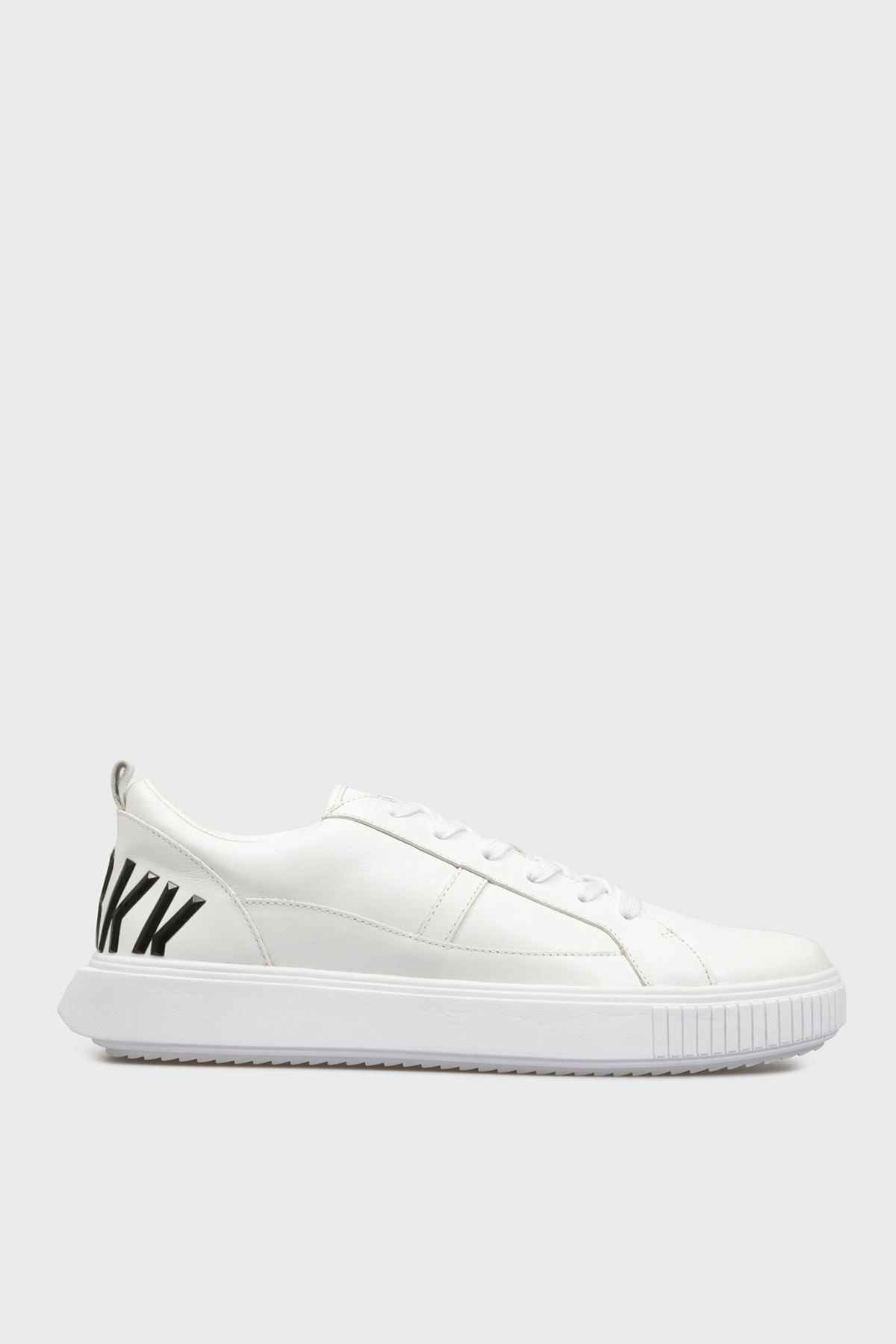 

Кроссовки Bikkembergs 43 Белый с черным B4BKM0023 WHITE