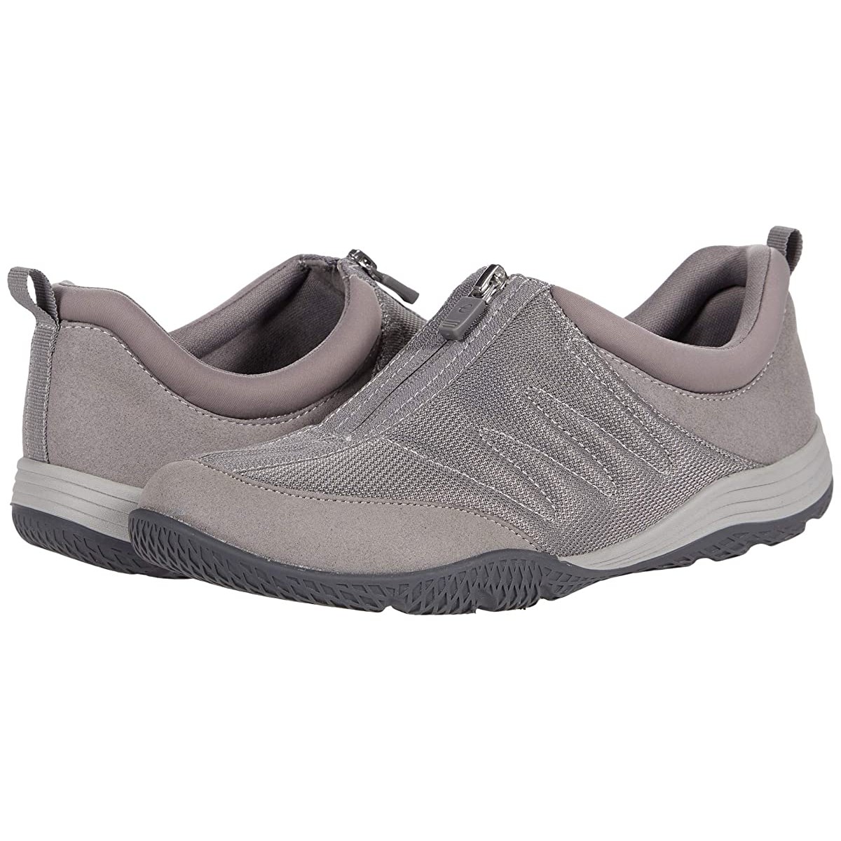 

Кроссовки на молнии Easy Spirit Bestrong 2 Medium Gray 1, 37 (235 мм)