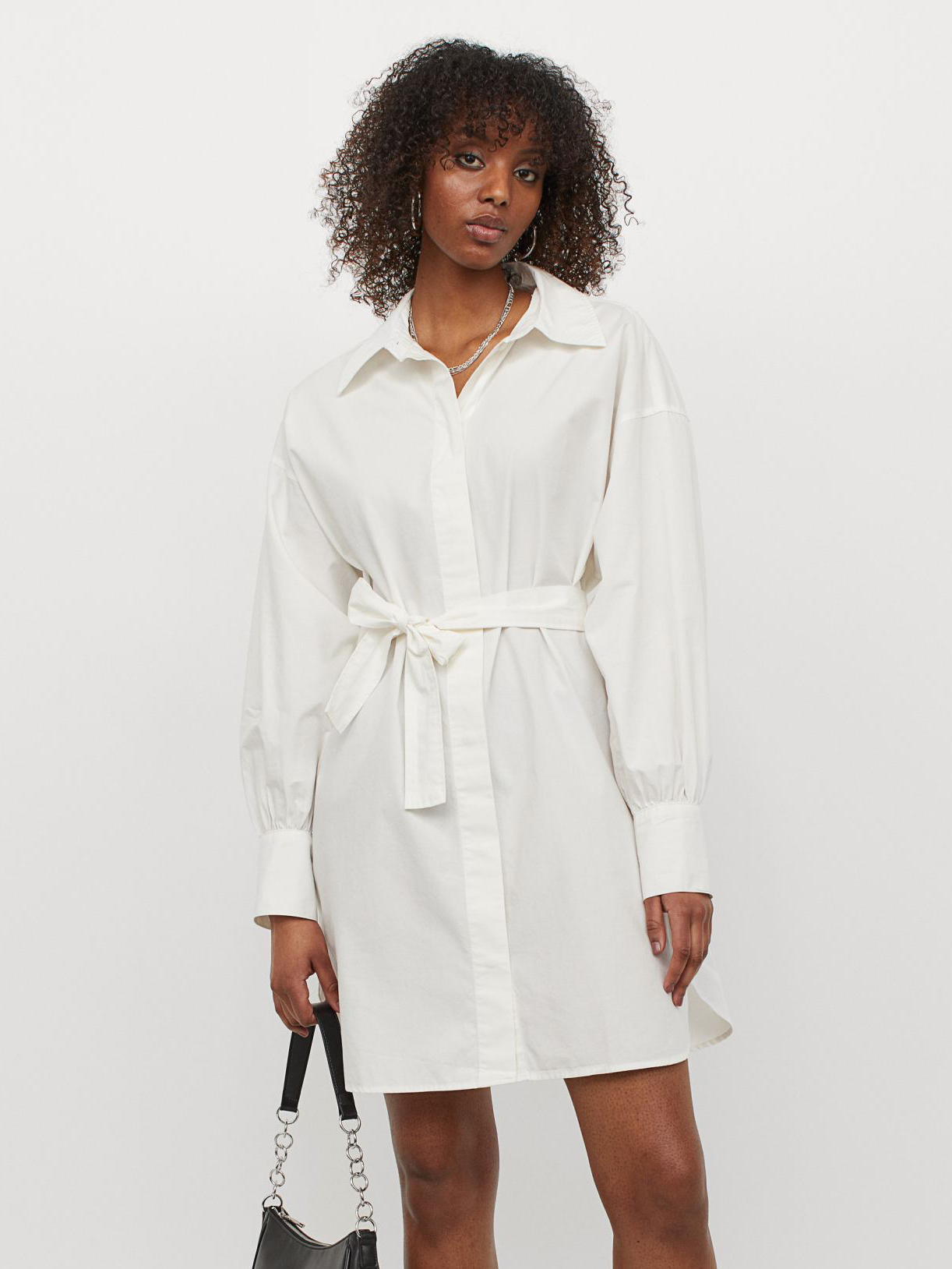 

Платье H&M 9833783abr  Молочное, Платье H&M 9833783abr XL Молочное