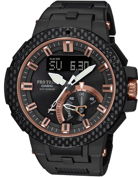 

Мужские наручные часы Casio PRW-7000X-1ER