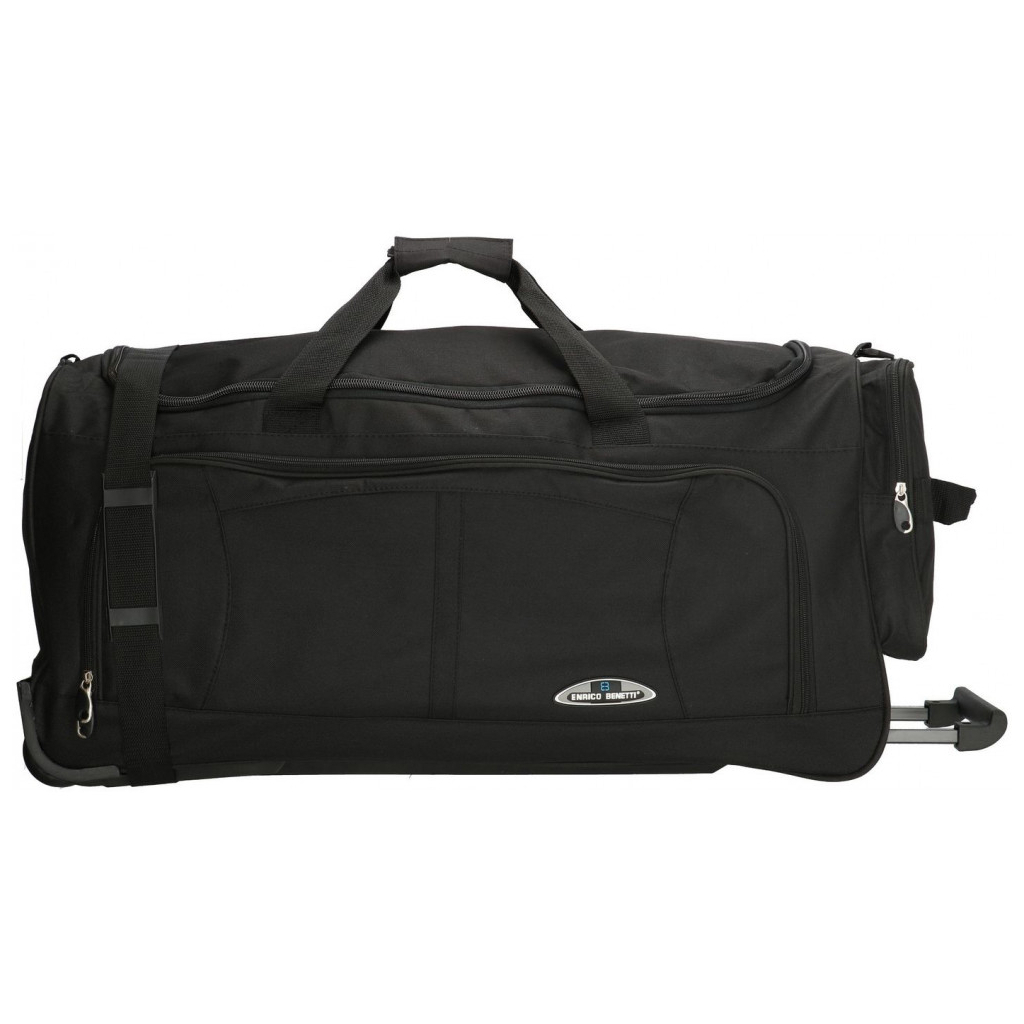 

Сумка дорожная Enrico Benetti Orlando 86 л Black (Eb35305 001)