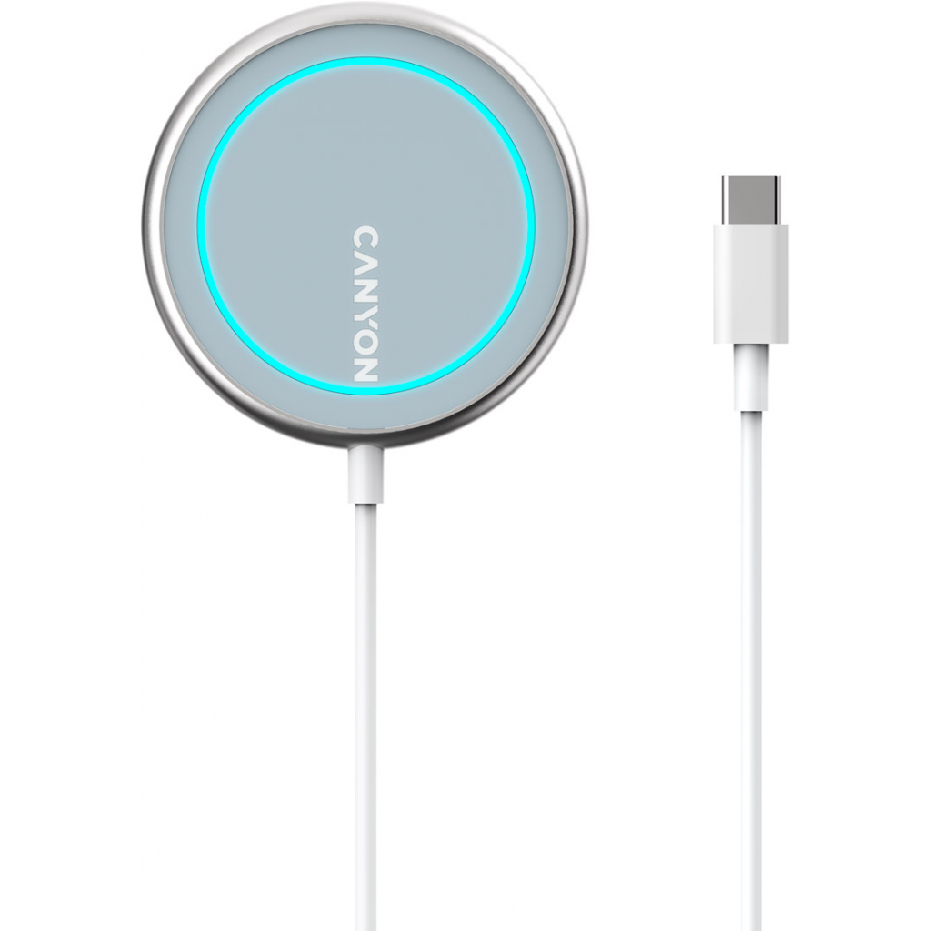 

Зарядное устройство Canyon WS-100 Wireless charger (CNS-WCS100)