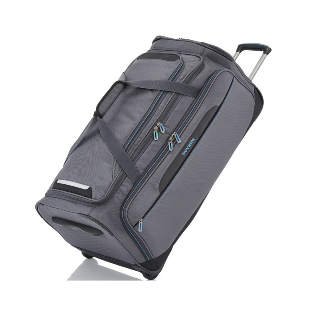 

Сумка дорожная Travelite Crosslite 117 л Anthracite (TL089501-04)