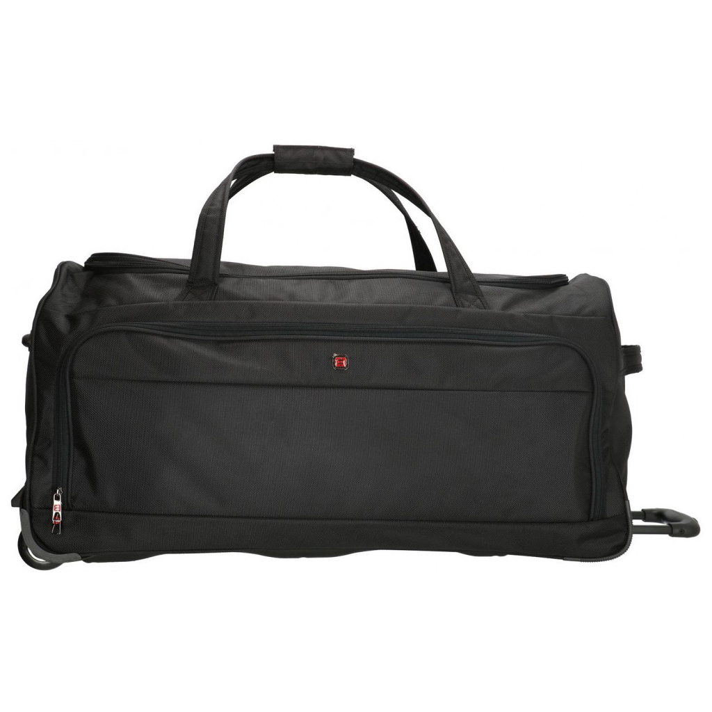 

Сумка дорожная Enrico Benetti Adelaider 99 л Black (Eb49010 001)