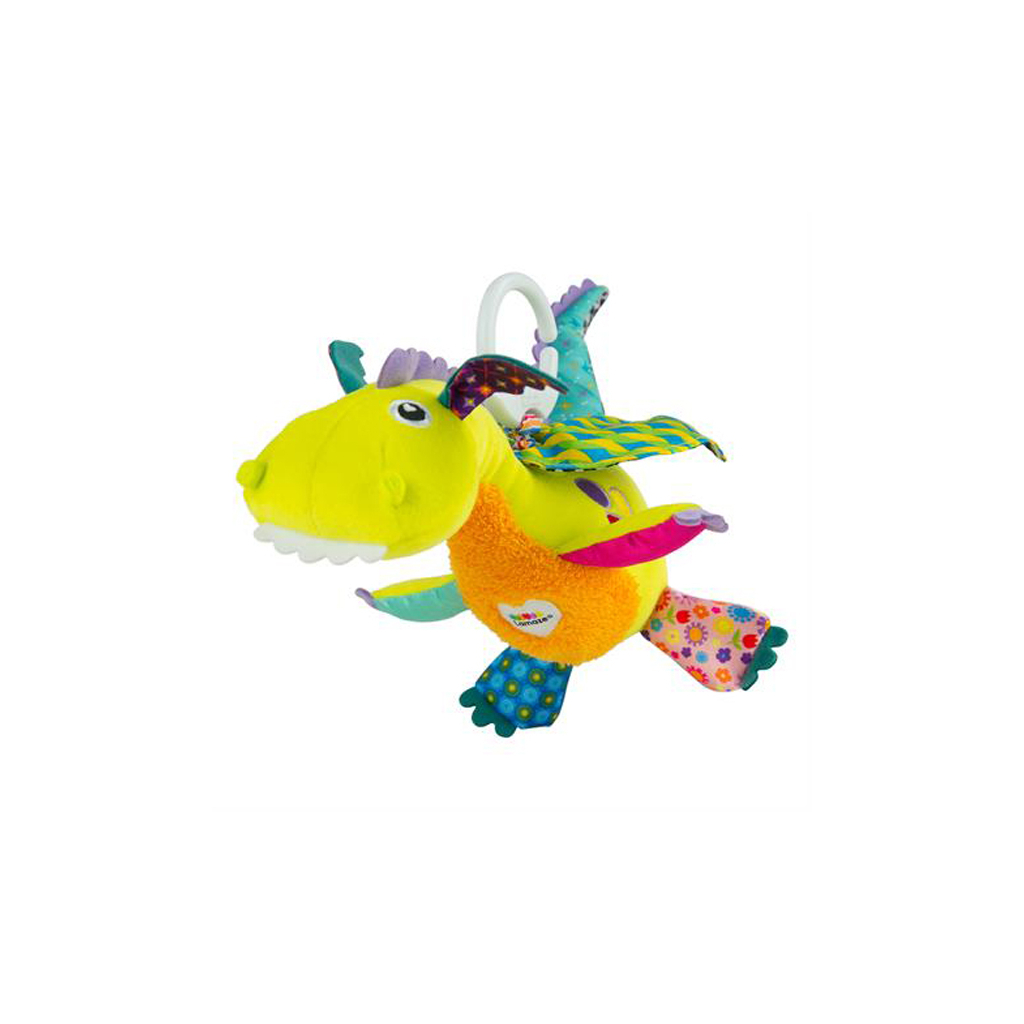 

Игрушка на коляску Lamaze Дракончик машет крыльями (L27565)