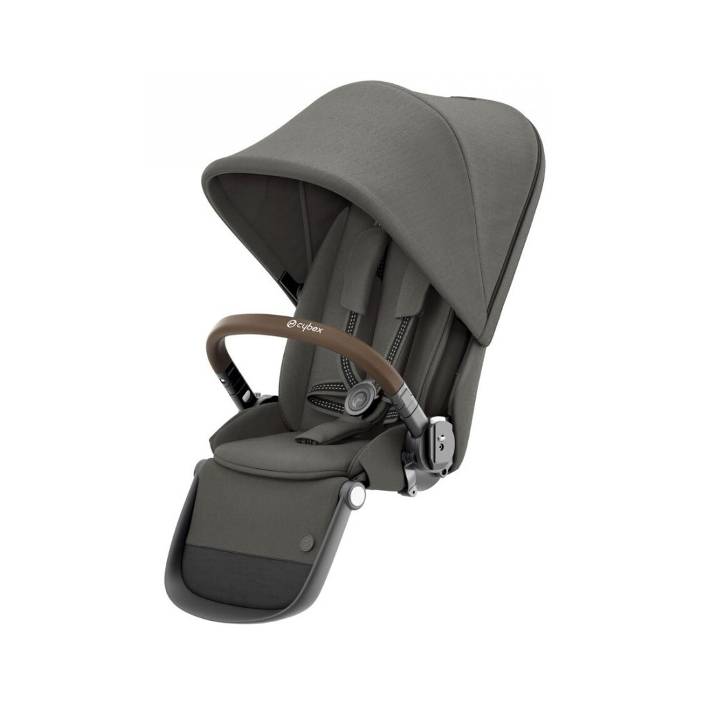 

Прогулочный блок Cybex Gazelle S TPE Soho Grey (520003515)