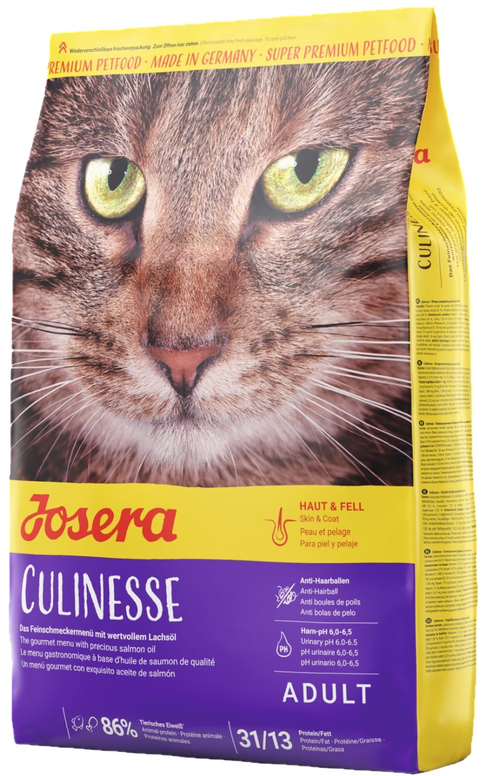 

Сухой корм для котов с чувствительным пищеварением Josera DailyCat 2 кг Josera BGL-JO-112