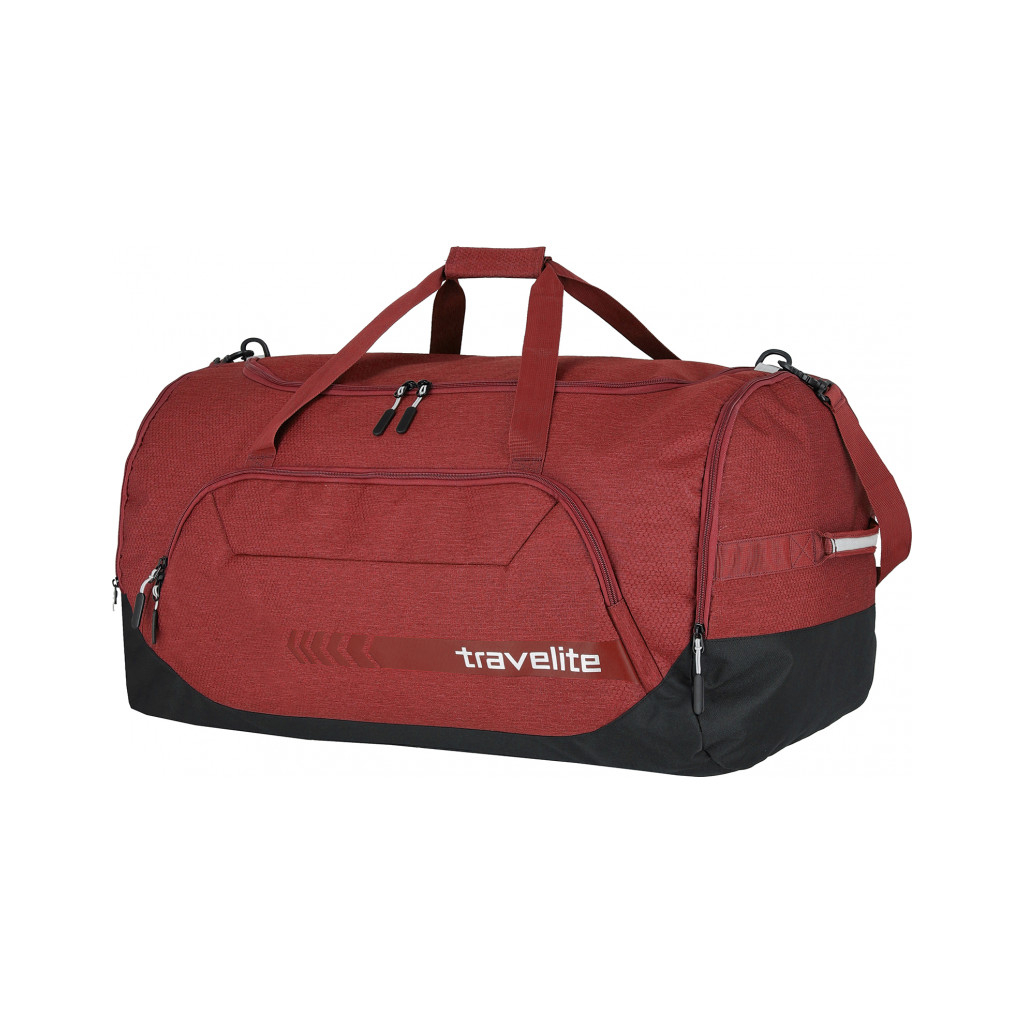 

Сумка дорожная Travelite Kick OFF 69 XL 120 л Red (TL006916-10)