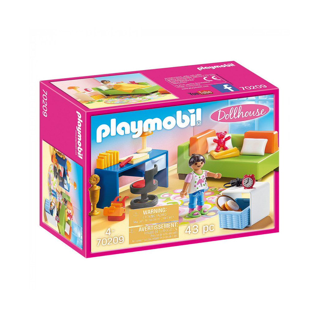 

Конструктор Playmobil Детская (6336539)