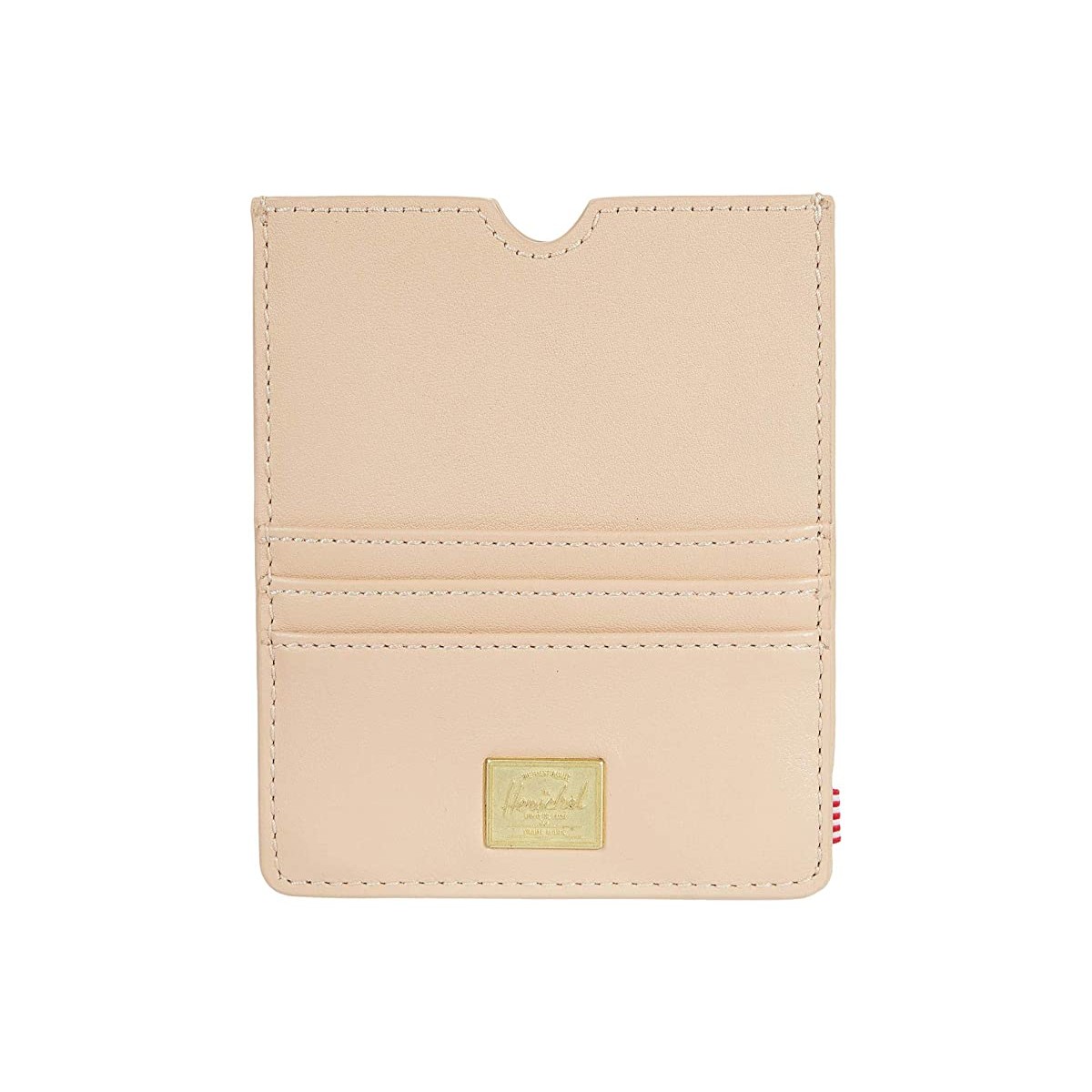 

Кошелек Herschel Supply Co. Eugene Leather RFID Natural, Универсальный