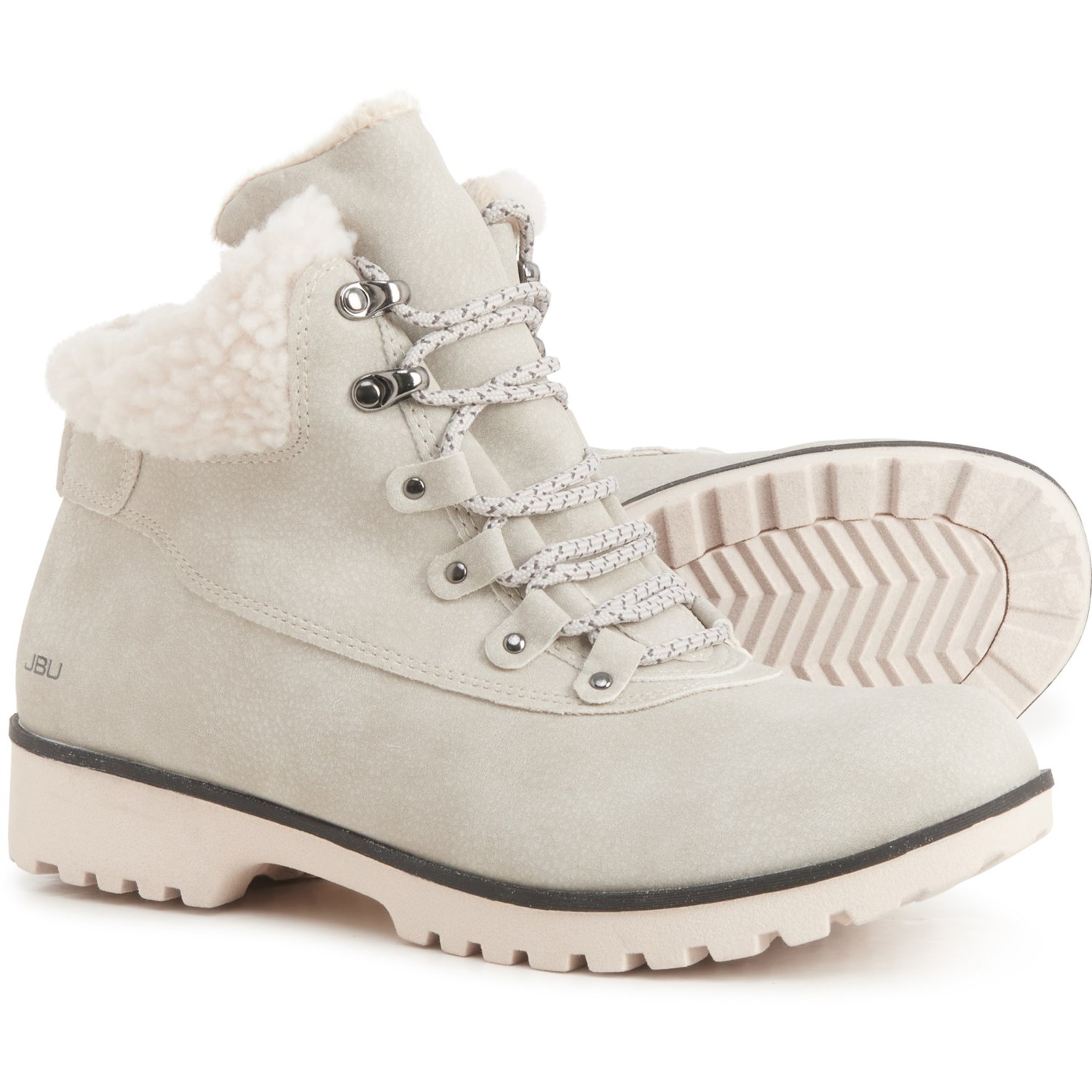 

Ботинки JBU Red Rock Stone White, 37 (240 мм)