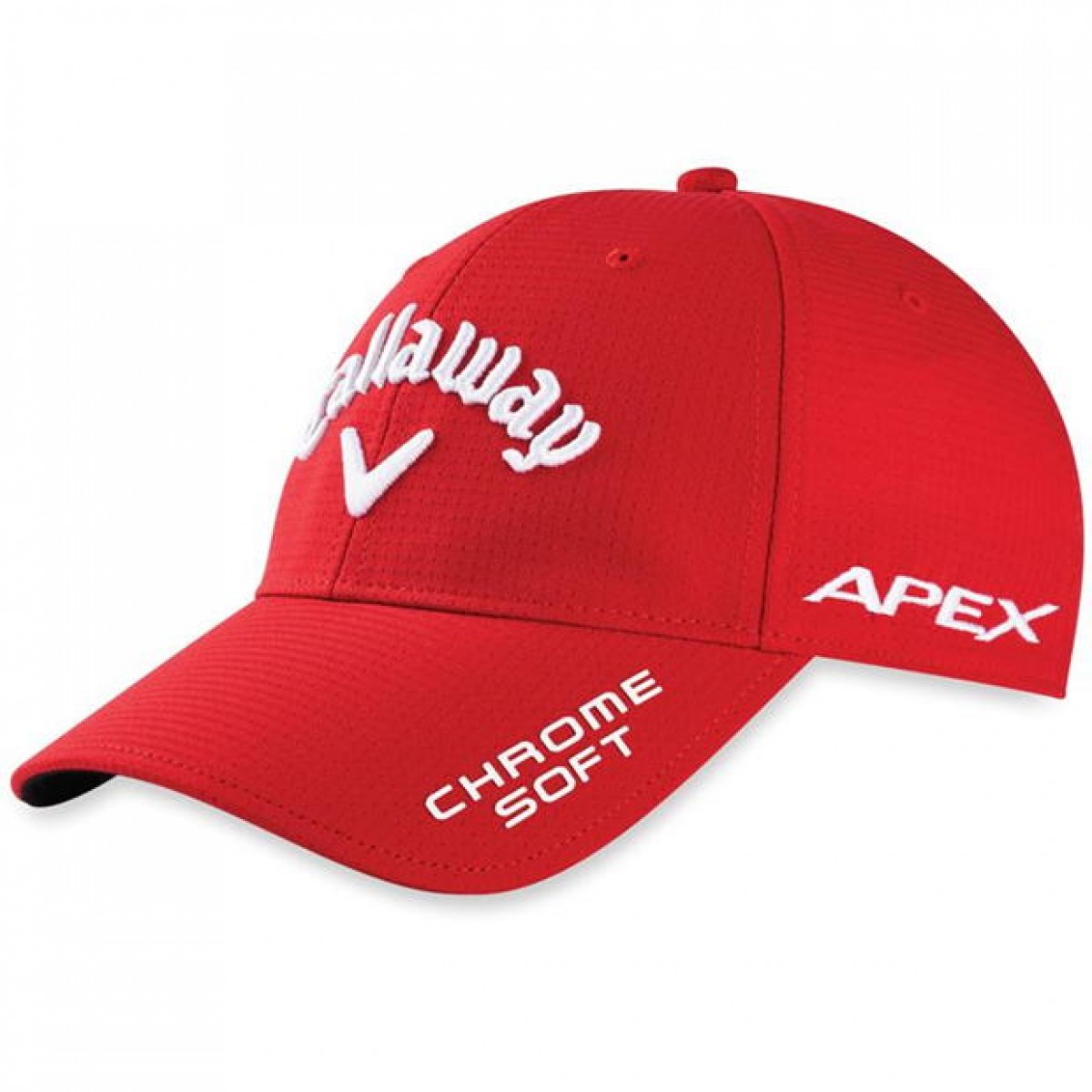 

Головной убор Callaway TA Performance Pro Cap Red Heather, Мужской