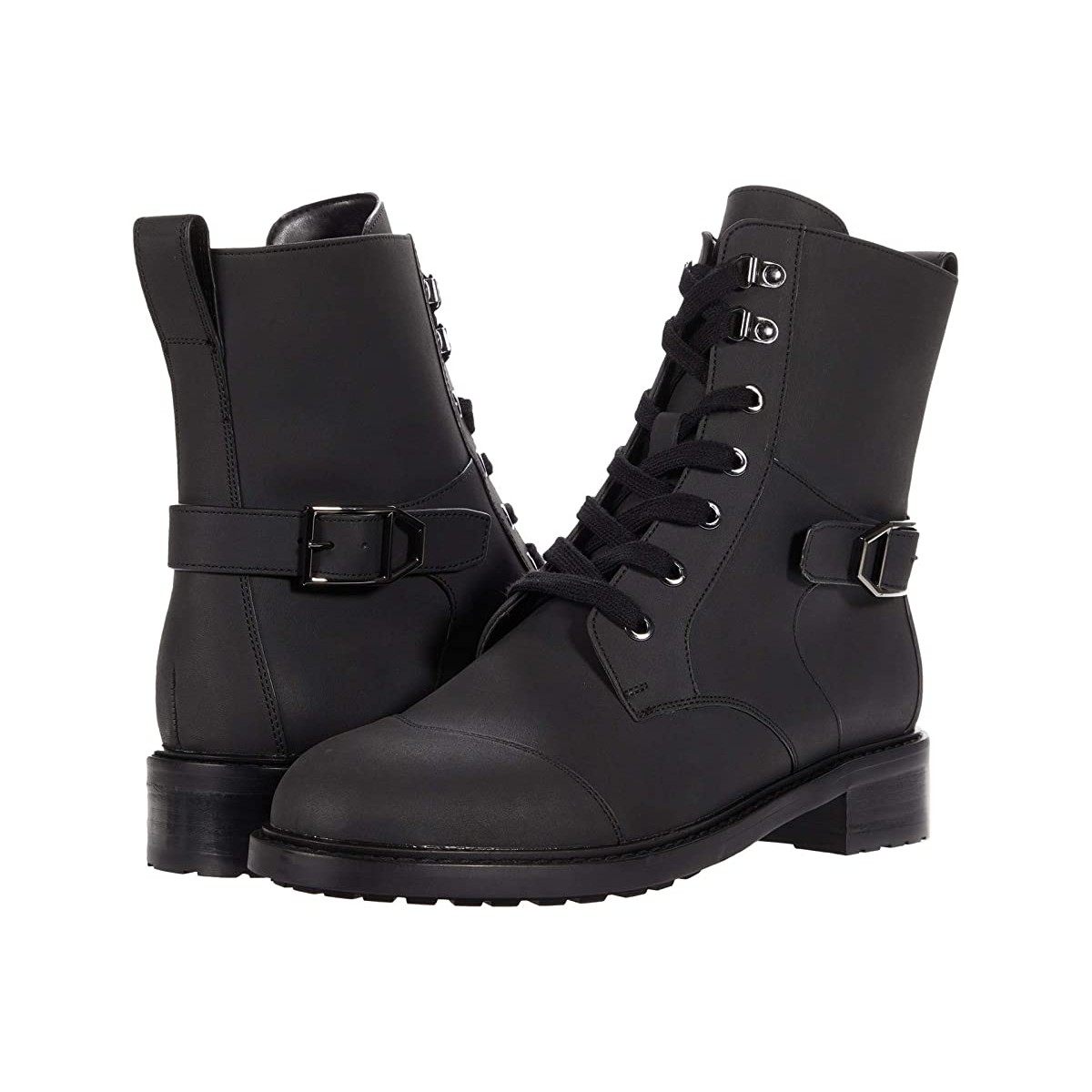 

Ботинки Aerosoles Amie Black Leather, 38.5 (255 мм)