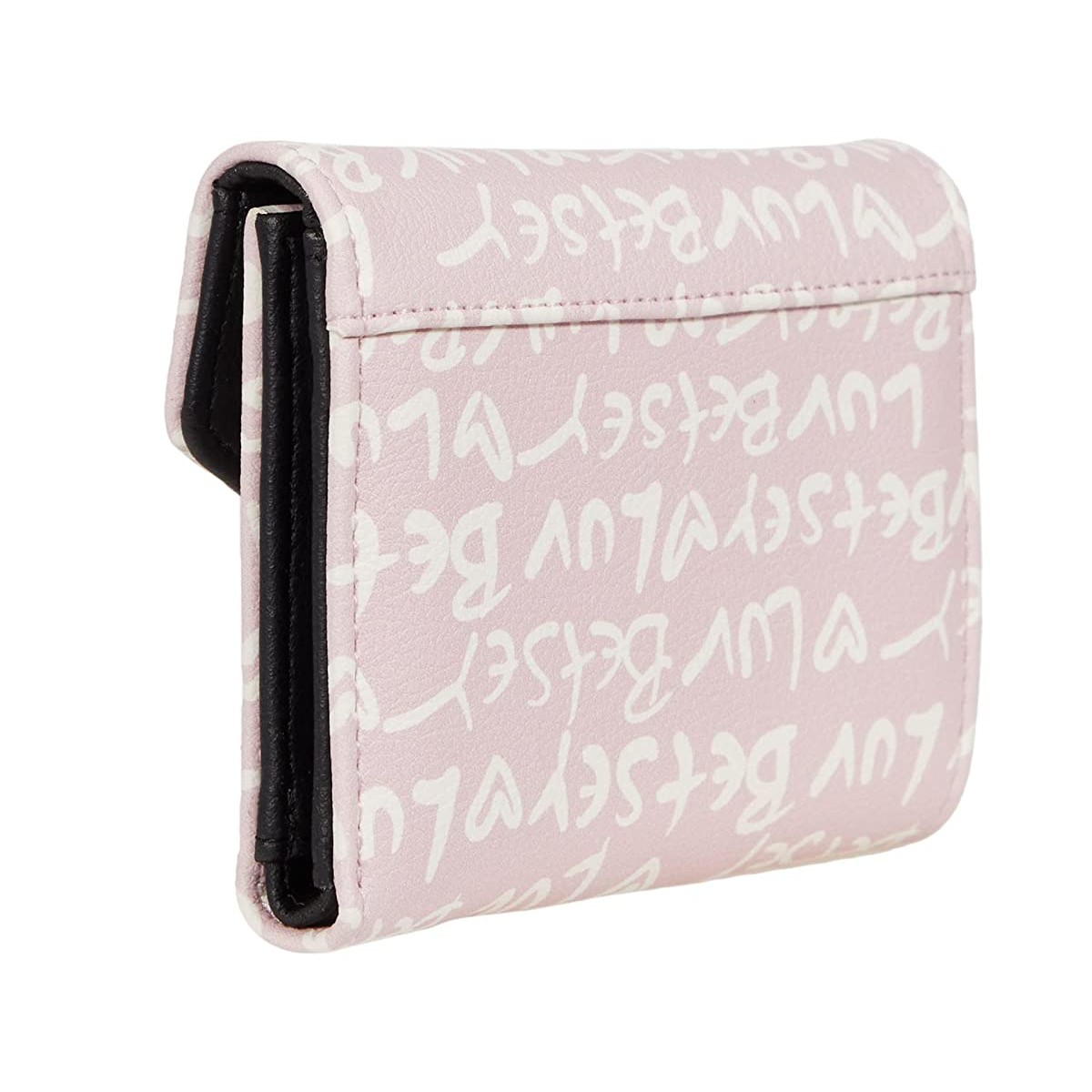 

Кошелек Luv Betsey Lbcash Wallet Blush Grafitti Logo, Универсальный