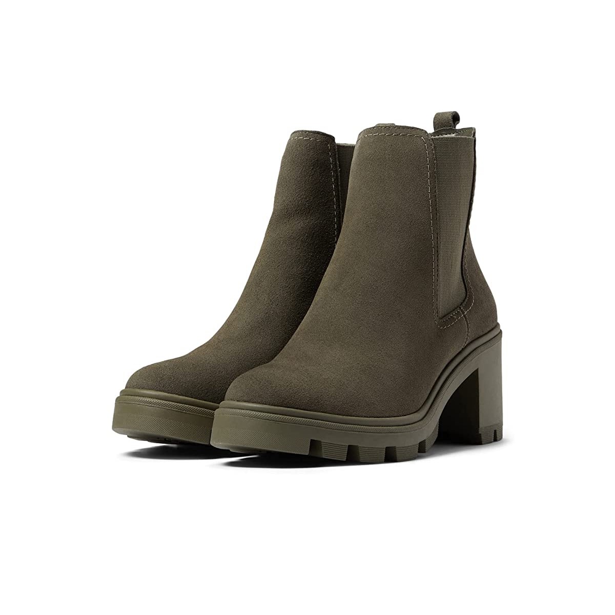 

Челси Splendid Melisa Olive, 36.5 (235 мм)