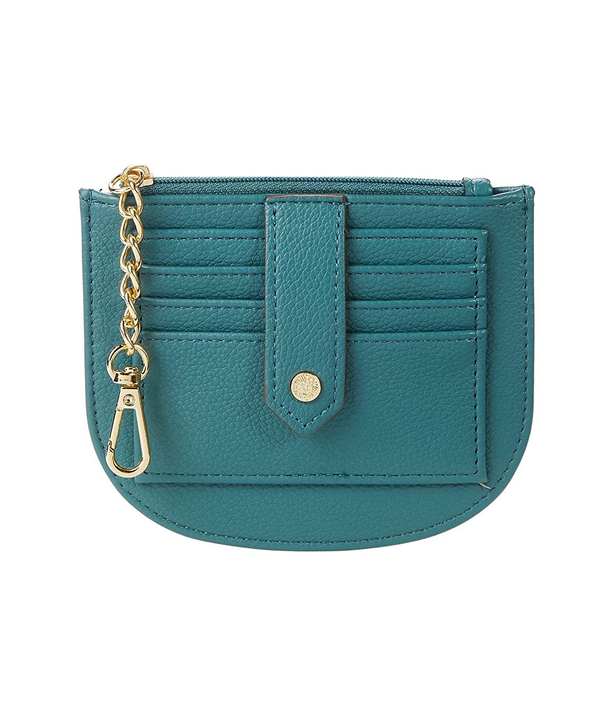 

Кошелек Anne Klein Lizard Coin Purse Green Dream, Универсальный