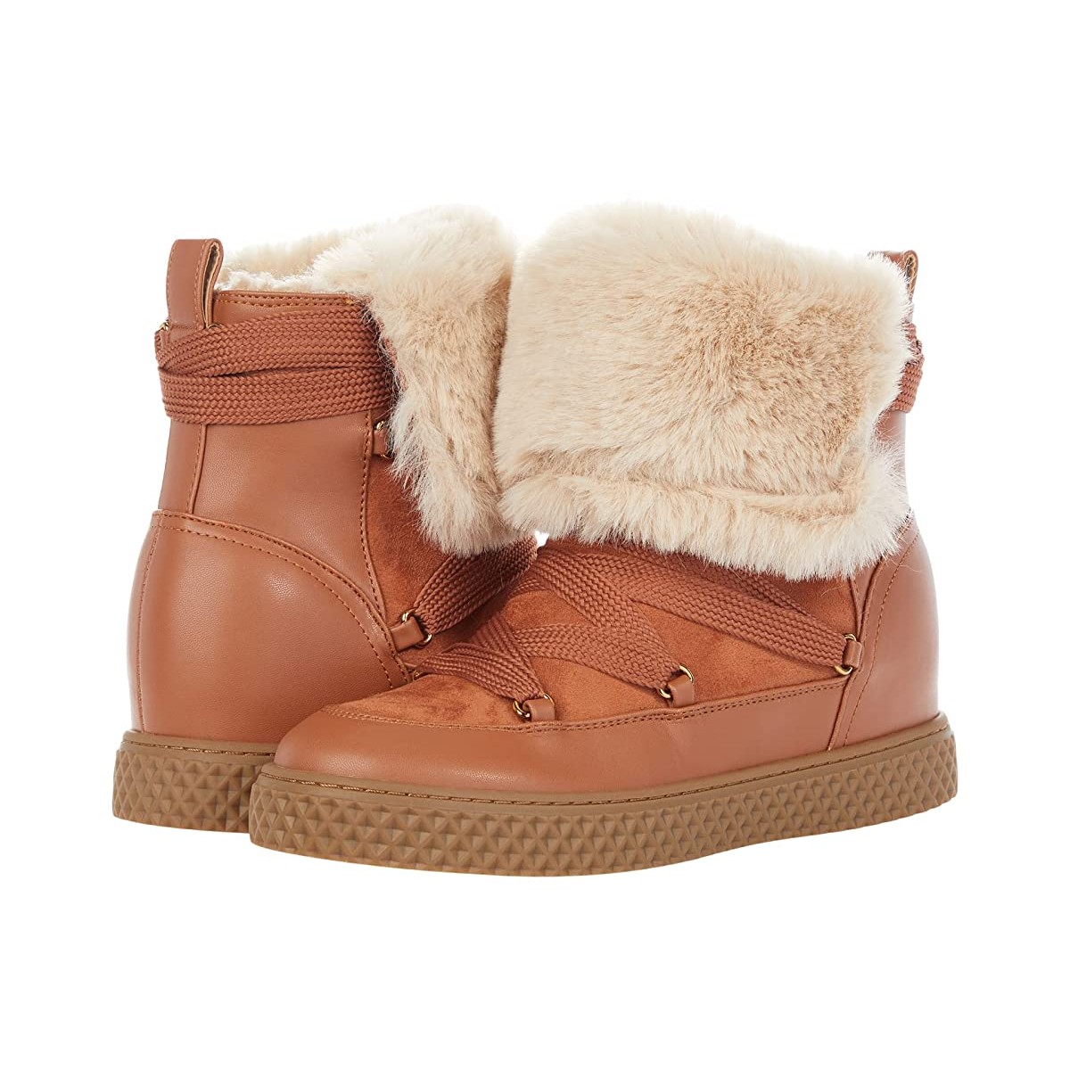 

Ботинки Aerosoles Zoya Tan Combo, 38.5 (255 мм)
