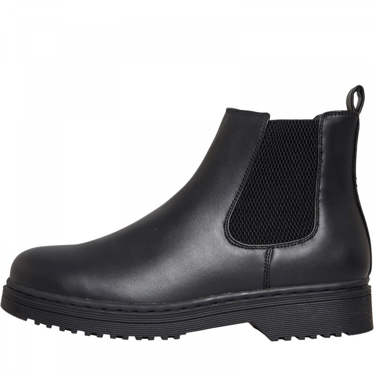 

Ботинки Fluid Chelsea Black Black, 37