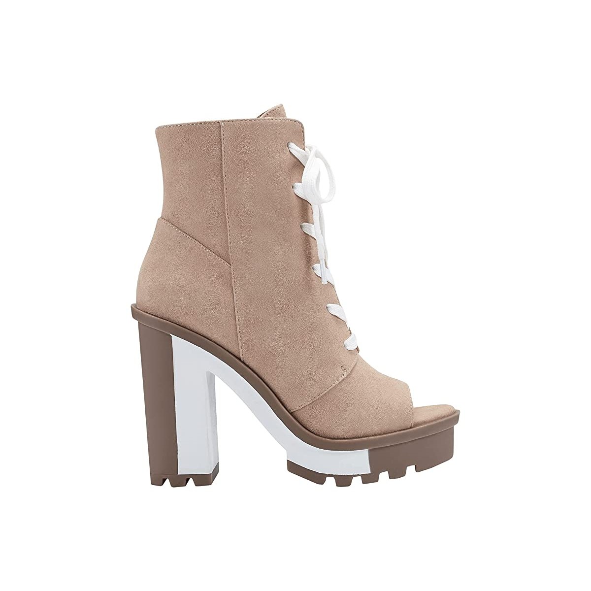 

Ботинки Jessica Simpson Lizzah Almond, 40 (270 мм)