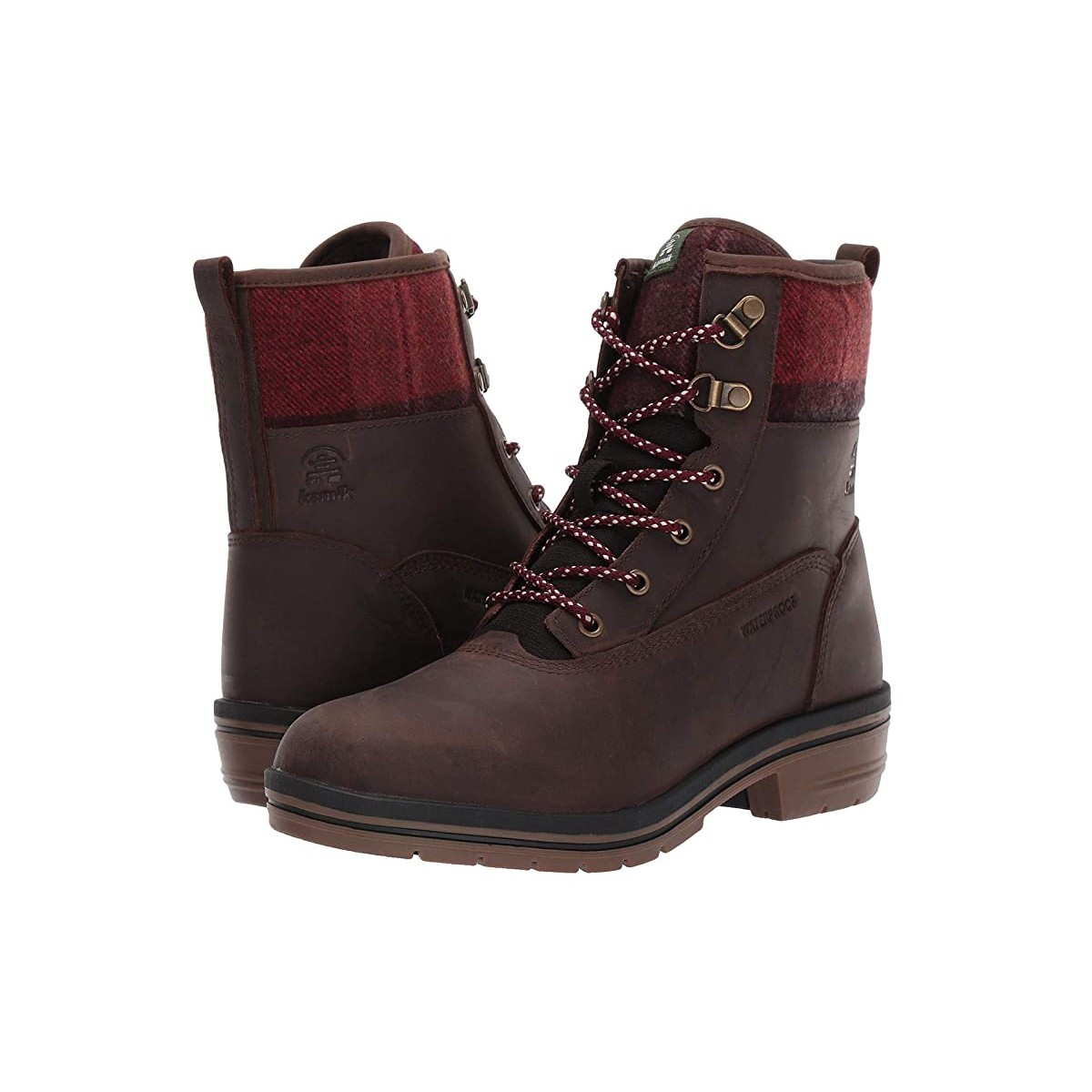 

Зимние ботинки Kamik Juliet Mid Cognac, 38 (240 мм)