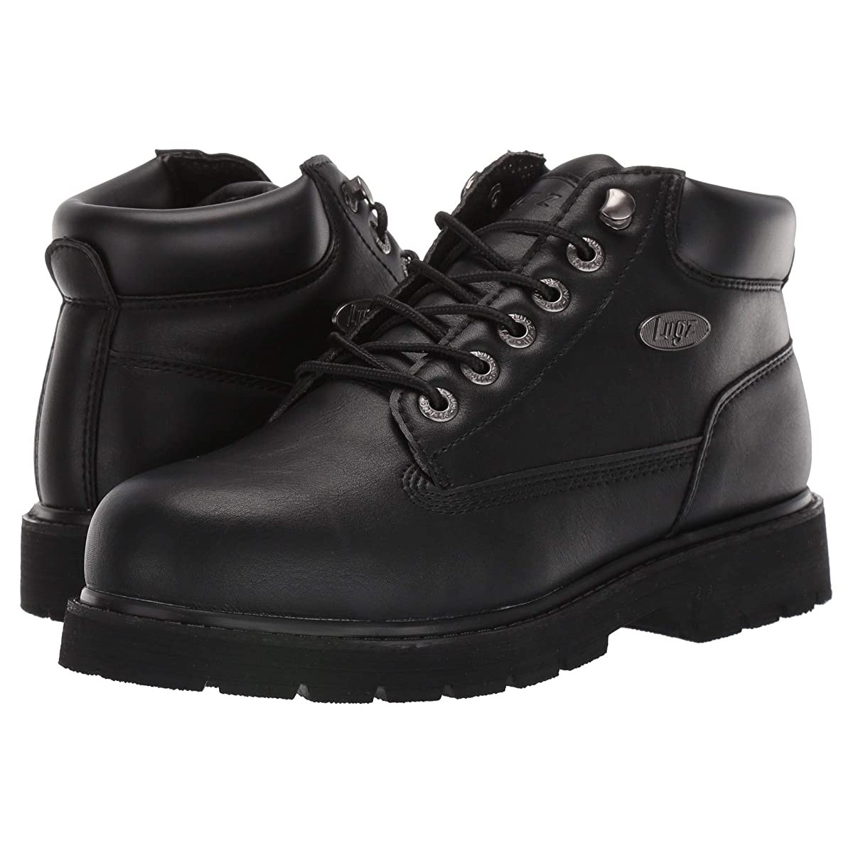 

Ботинки Lugz Brazer ST Black, 40