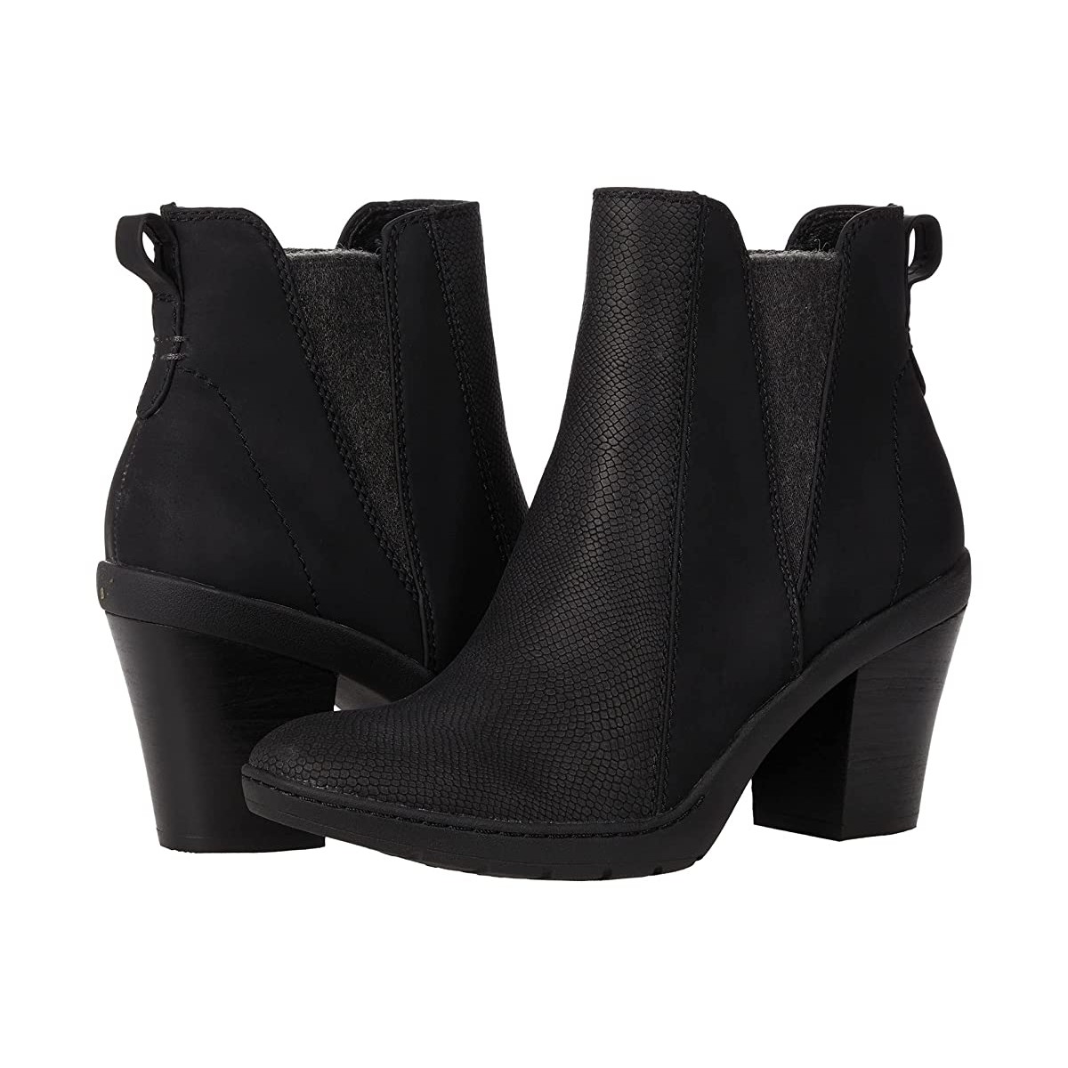 

Челси Baretraps Dasha Black, 39.5 (265 мм)