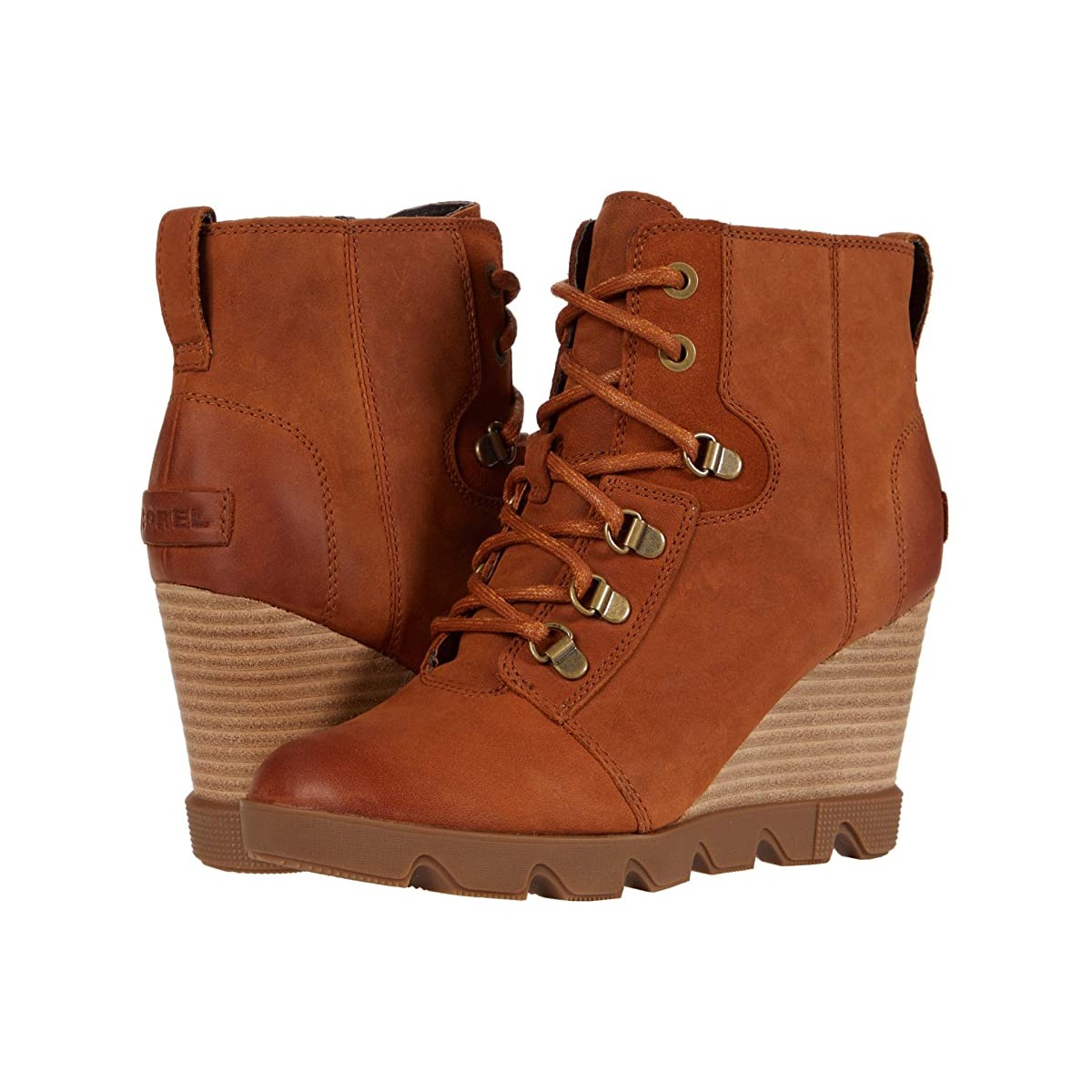 

Ботинки SOREL Joan Uptown Lace Iced Tea, 41 (270 мм)