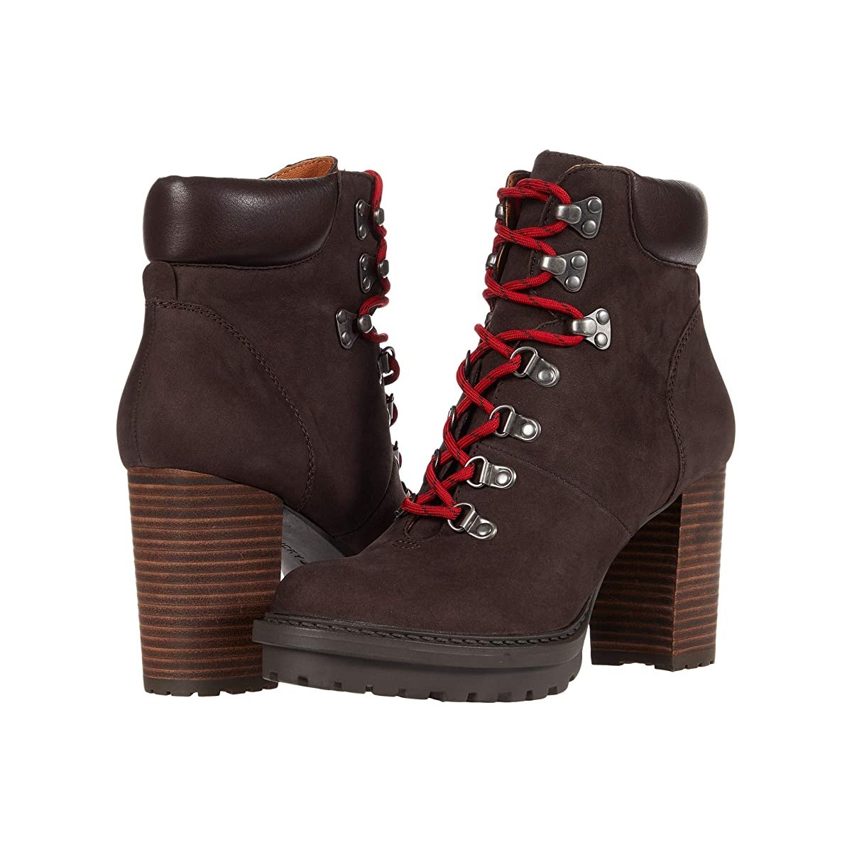

Ботинки Lucky Brand Bradli Coffee, 37.5 (245 мм)