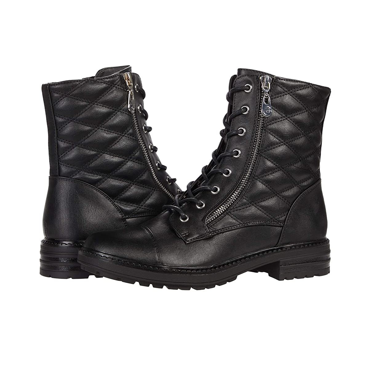 

Ботинки GBG Los Angeles Gelsa Black, 38.5 (255 мм)
