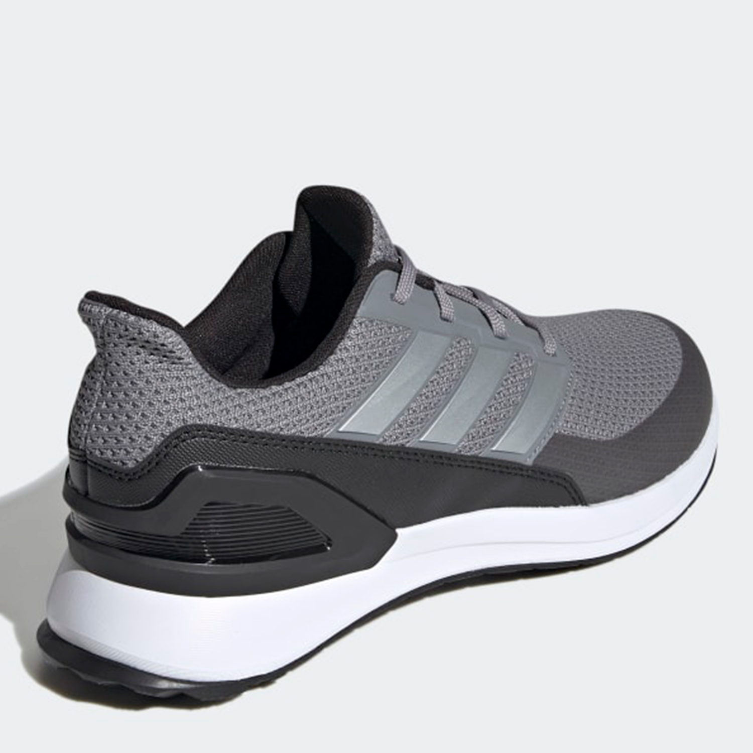 ROZETKA ᐈ Кроссовки Adidas Rapidarun FY6545 43 (10UK) 28.5 см Grey  Three/Silver Metallic/Core Black (4064039903240) cumpără în Chișinău, preț  în Moldova. Кроссовки Adidas Rapidarun FY6545 43 (10UK) 28.5 см Grey  Three/Silver Metallic/Core