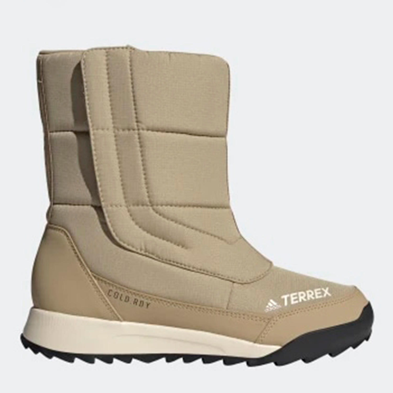 

Дутики Adidas Terrex Choleah Cold.Rdy FZ3006 38 (5 UK) 23.5 см Beige Tone/Core Black/Wonder White