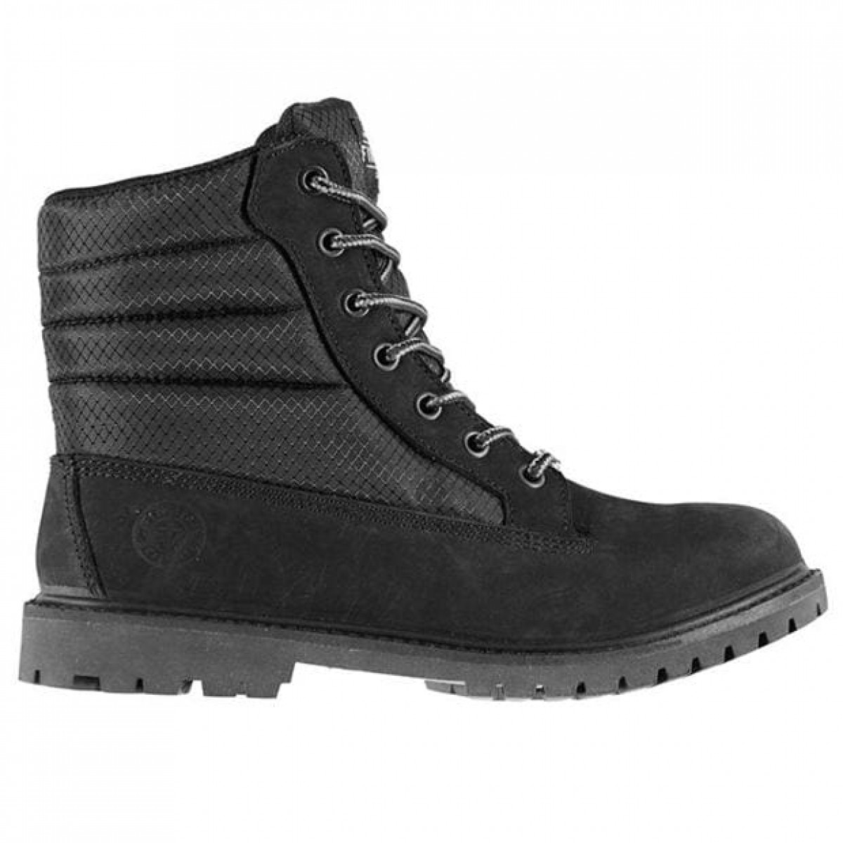 

Ботинки Firetrap Almira Black/Black, 40