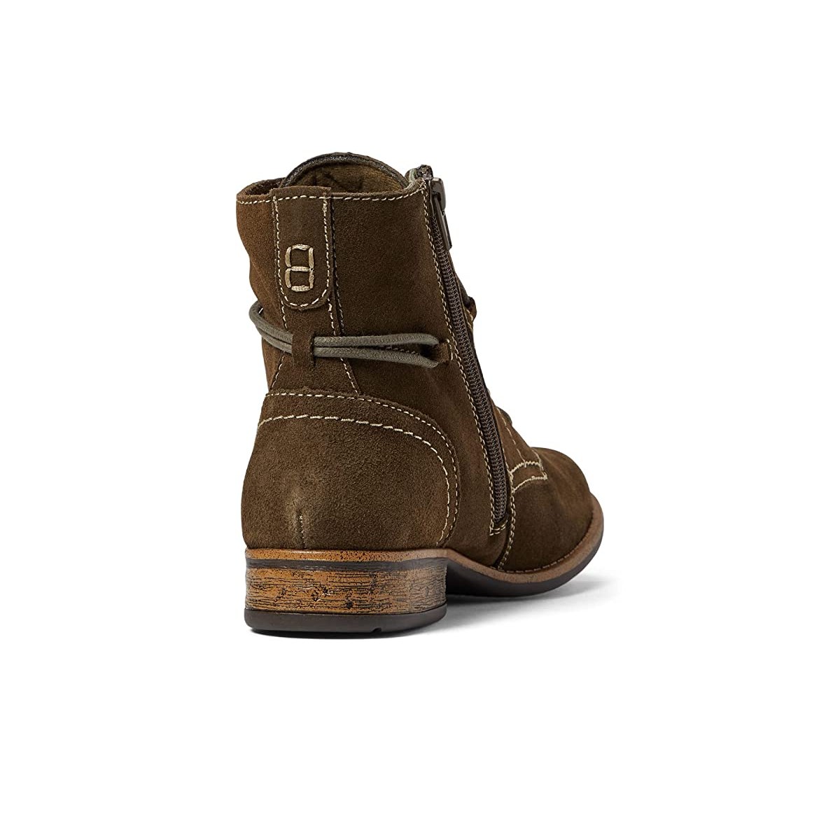 

Ботинки Earth Origins Adara Olive, 41 (280 мм)