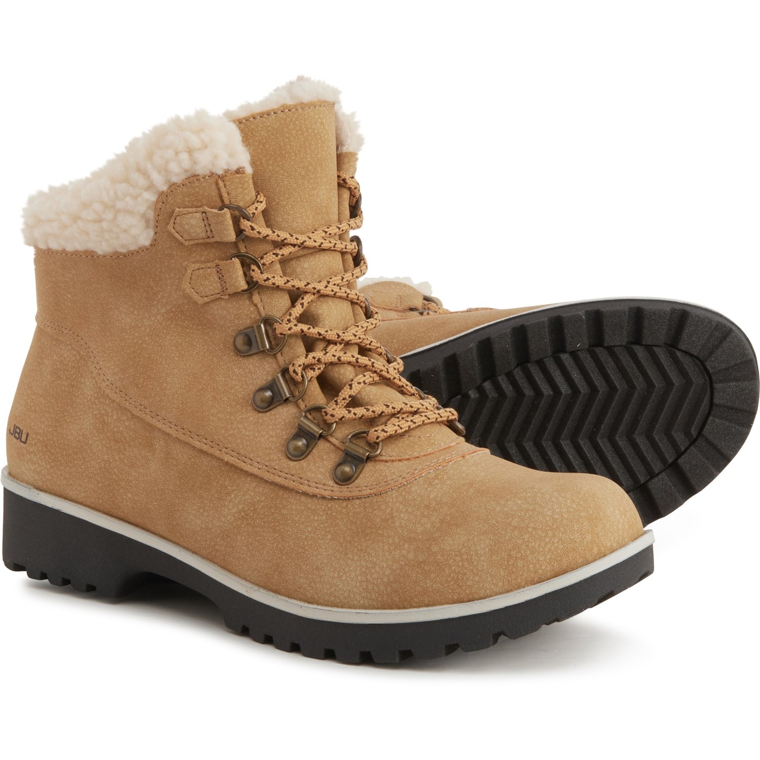 

Ботинки JBU BY JAMBU Blue Creek Tan, 38.5 (265 мм)