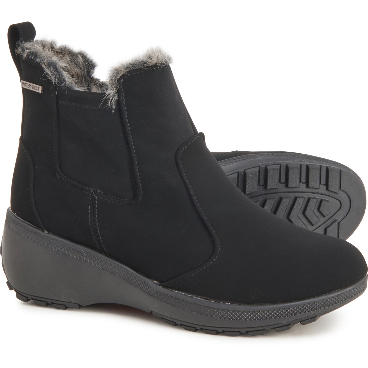 

Ботинки Khombu Ashlyn Ankle - Waterproof Black, 37