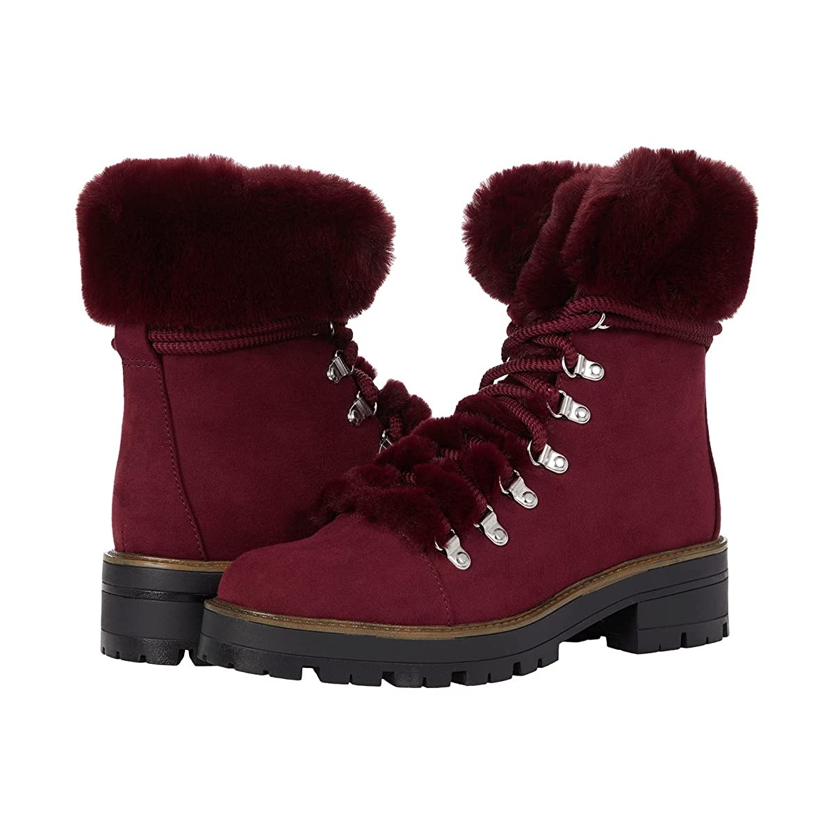 

Ботинки Esprit Kinsley Burgundy, 38.5 (255 мм)