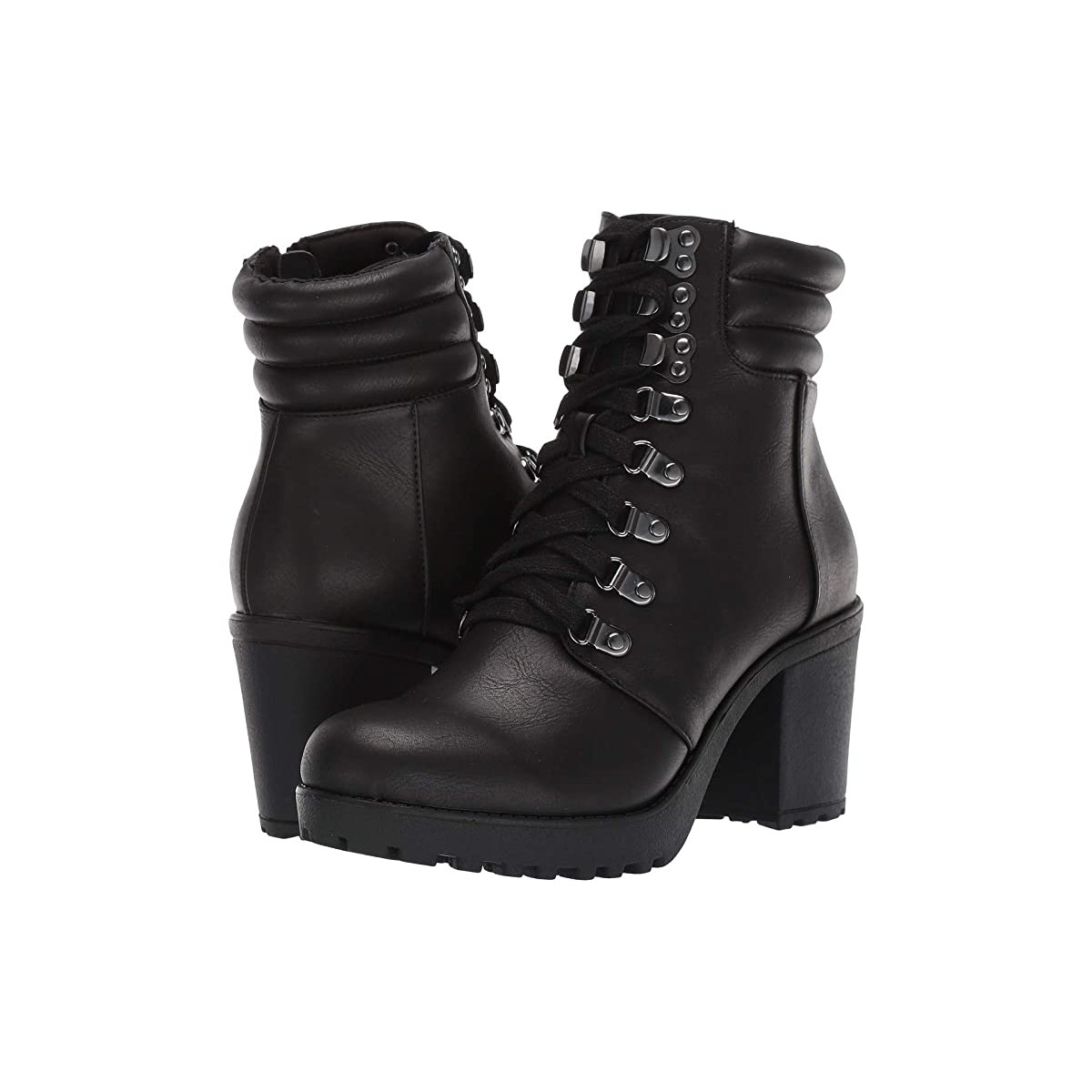 

Ботинки MIA Rylei Black, 37.5 (225 мм)