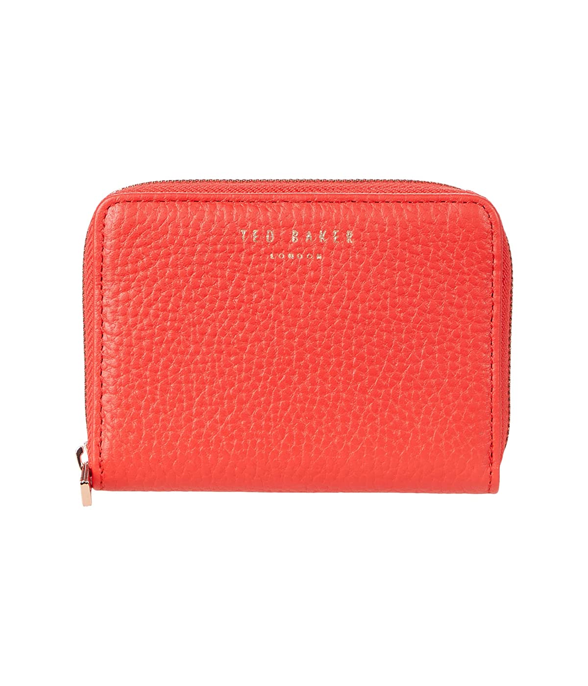 

Кошелек Ted Baker Illda Zip Around Mini Purse Bright Red, Универсальный