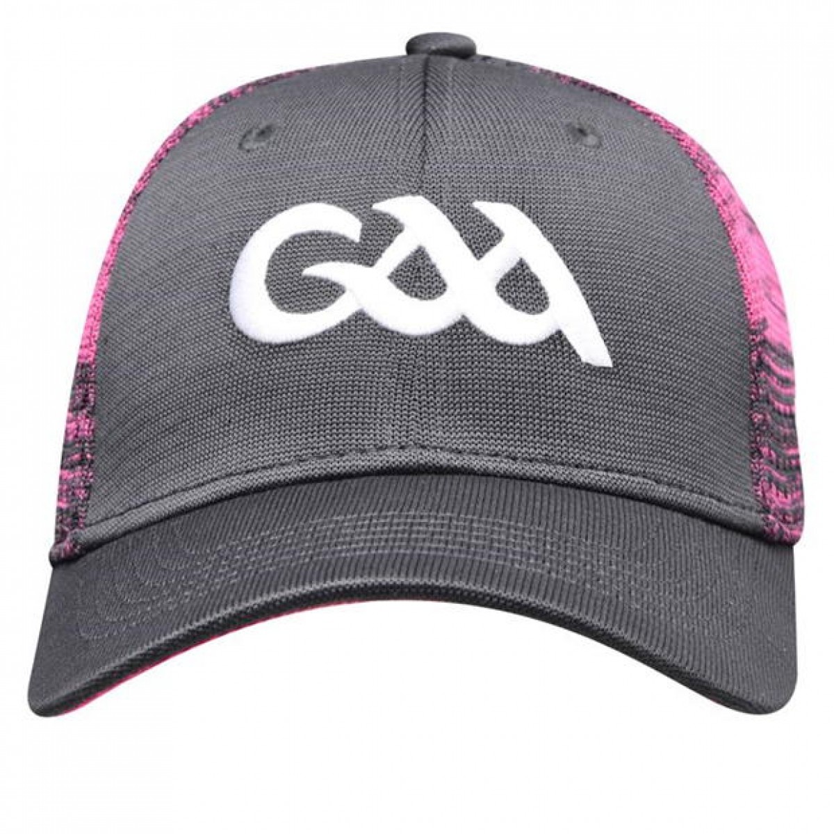 

Головной убор Official GAA Cap Charcoal/Pink, Взрослый