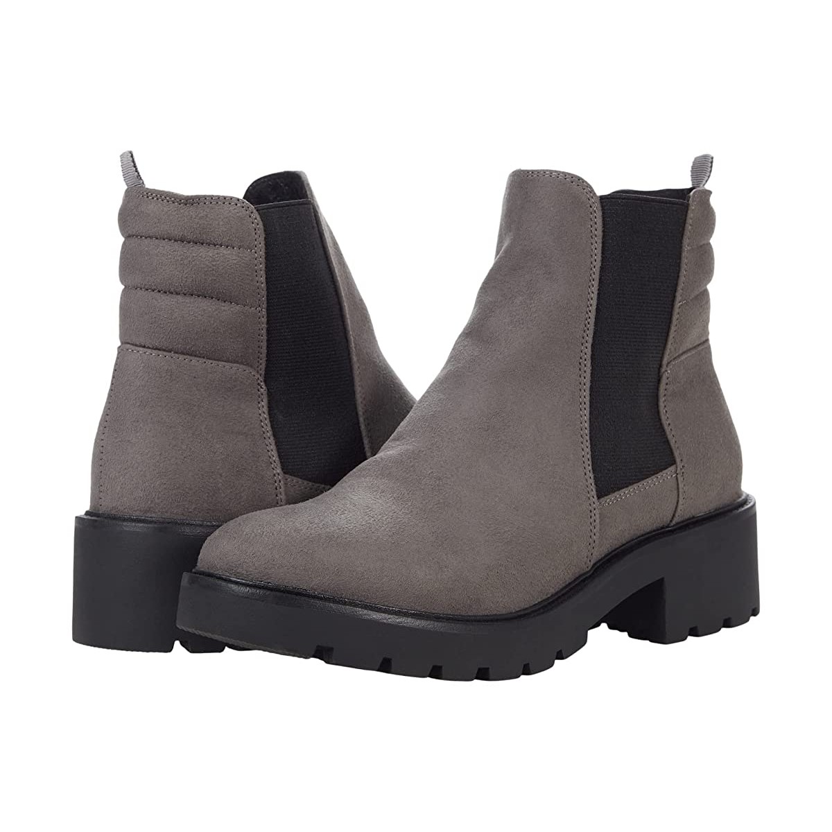 

Челси White Mountain Dada Charcoal/Waxy/Fabric, 41.5 (267 мм)