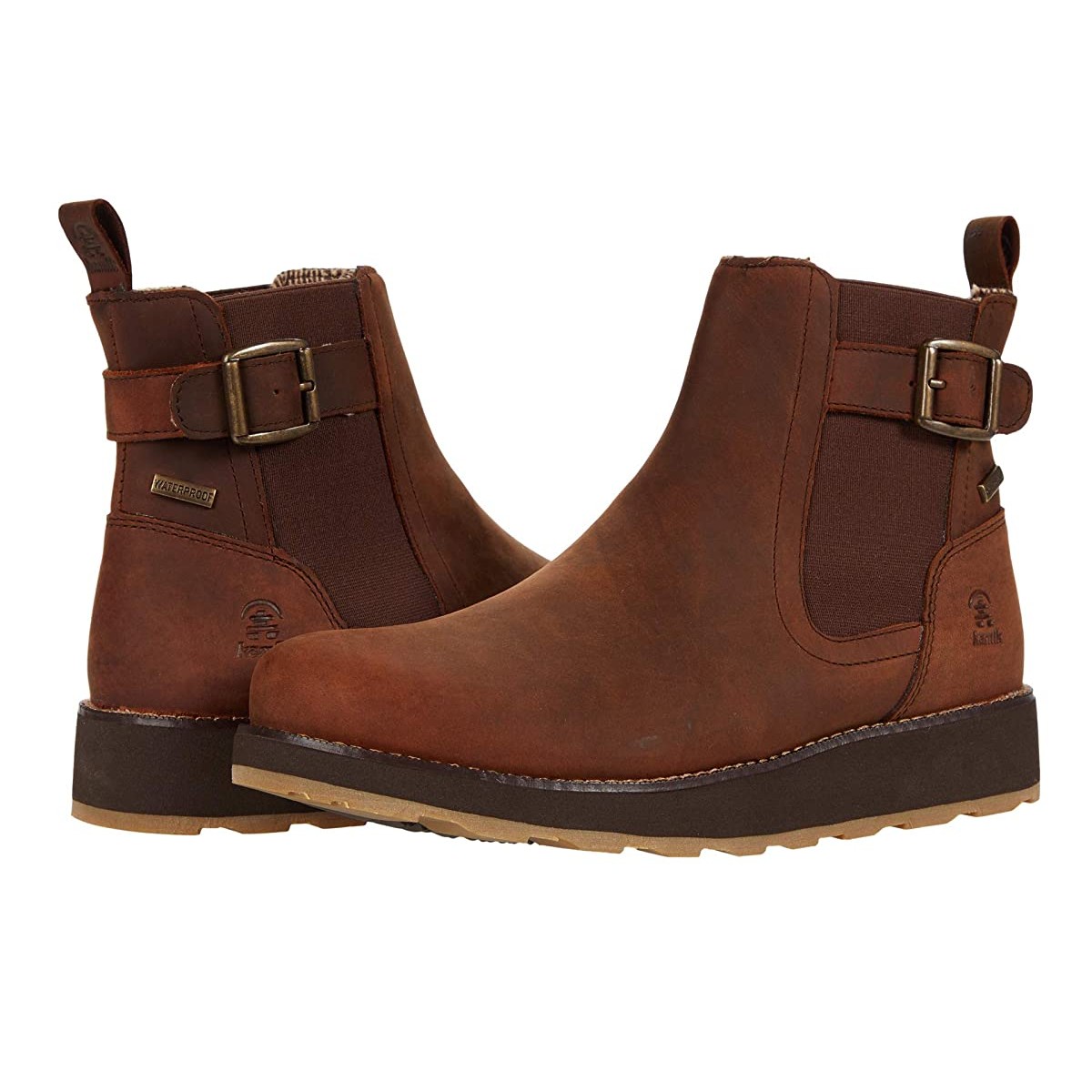 

Челси Kamik Ariel C Cognac, 40 (260 мм)