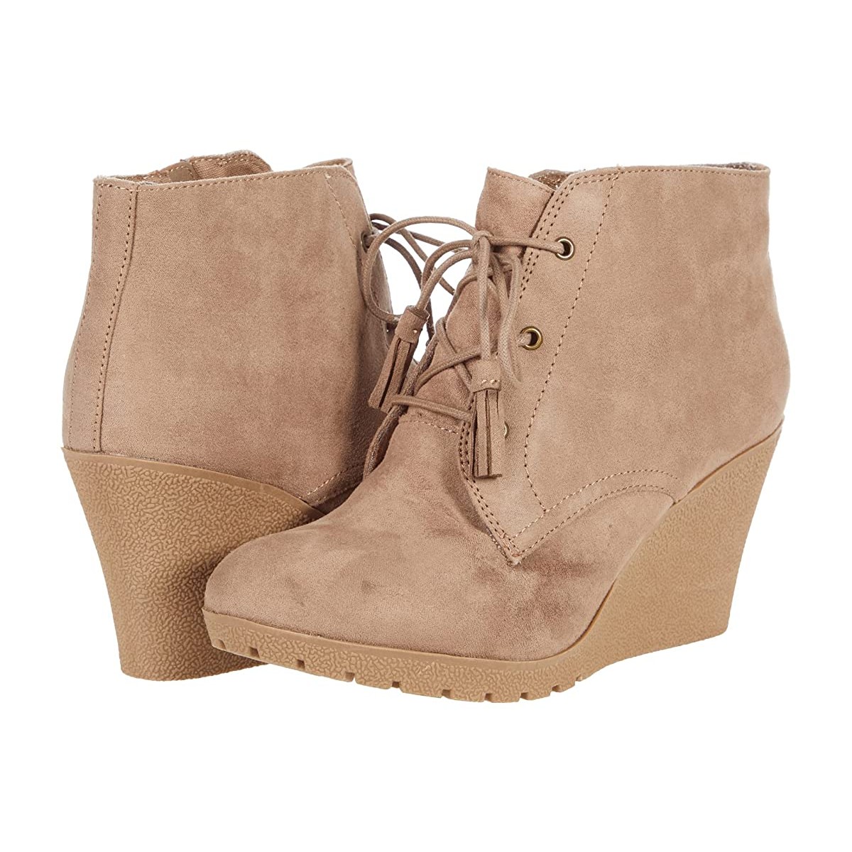 

Ботинки MIA Britain Taupe, 36 (210 мм)