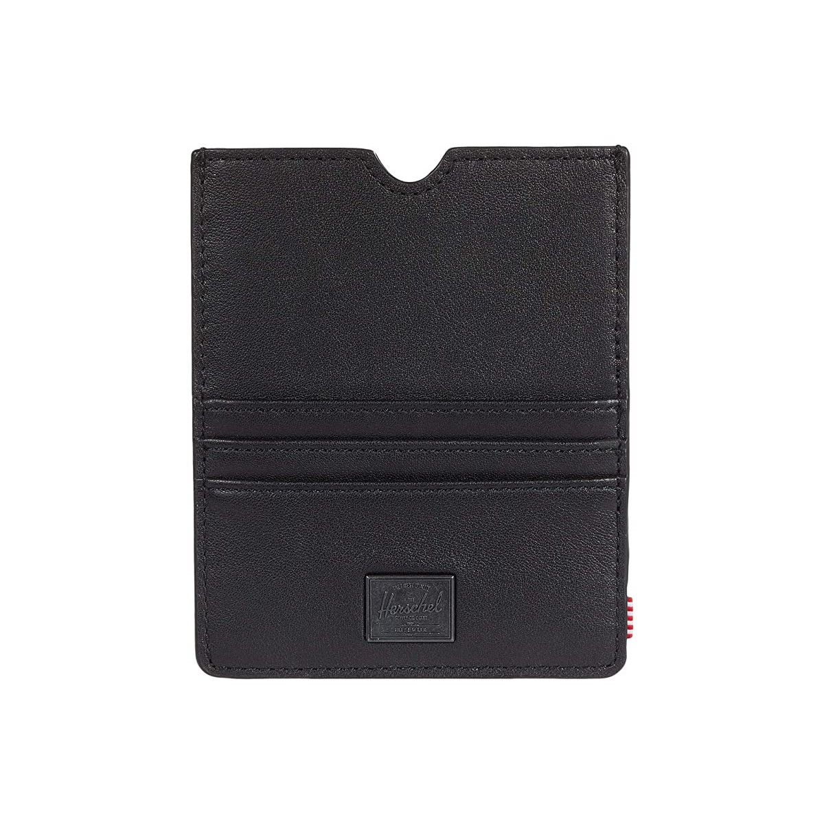 

Кошелек Herschel Supply Co. Eugene Leather RFID Black, Универсальный