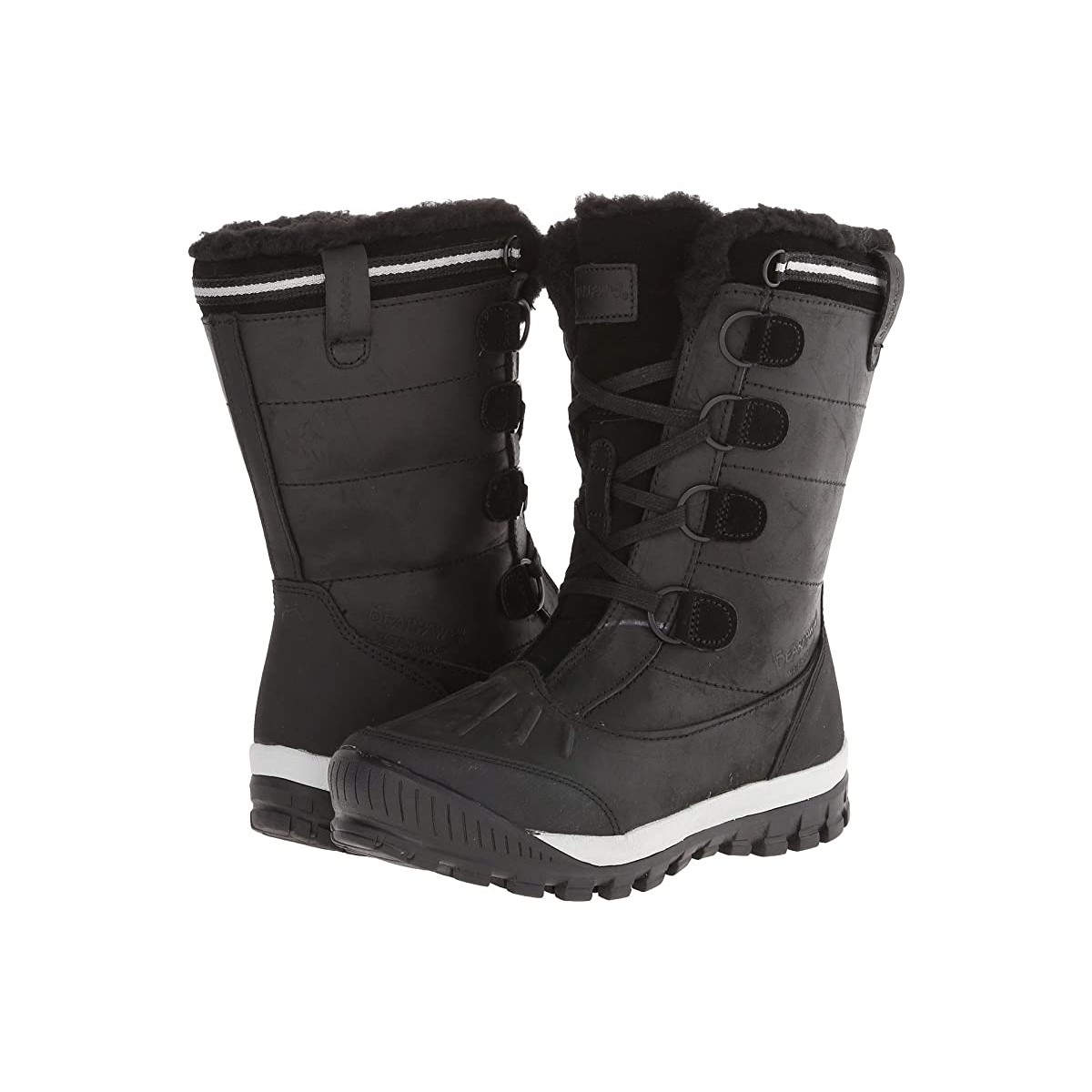 

Зимние ботинки Bearpaw Desdemona Black, 37